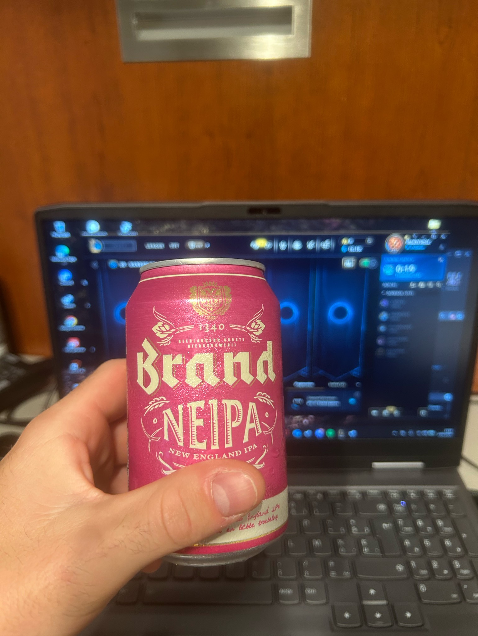 neipa, Koninklijke Brand Bierbrouwerij (Heineken)