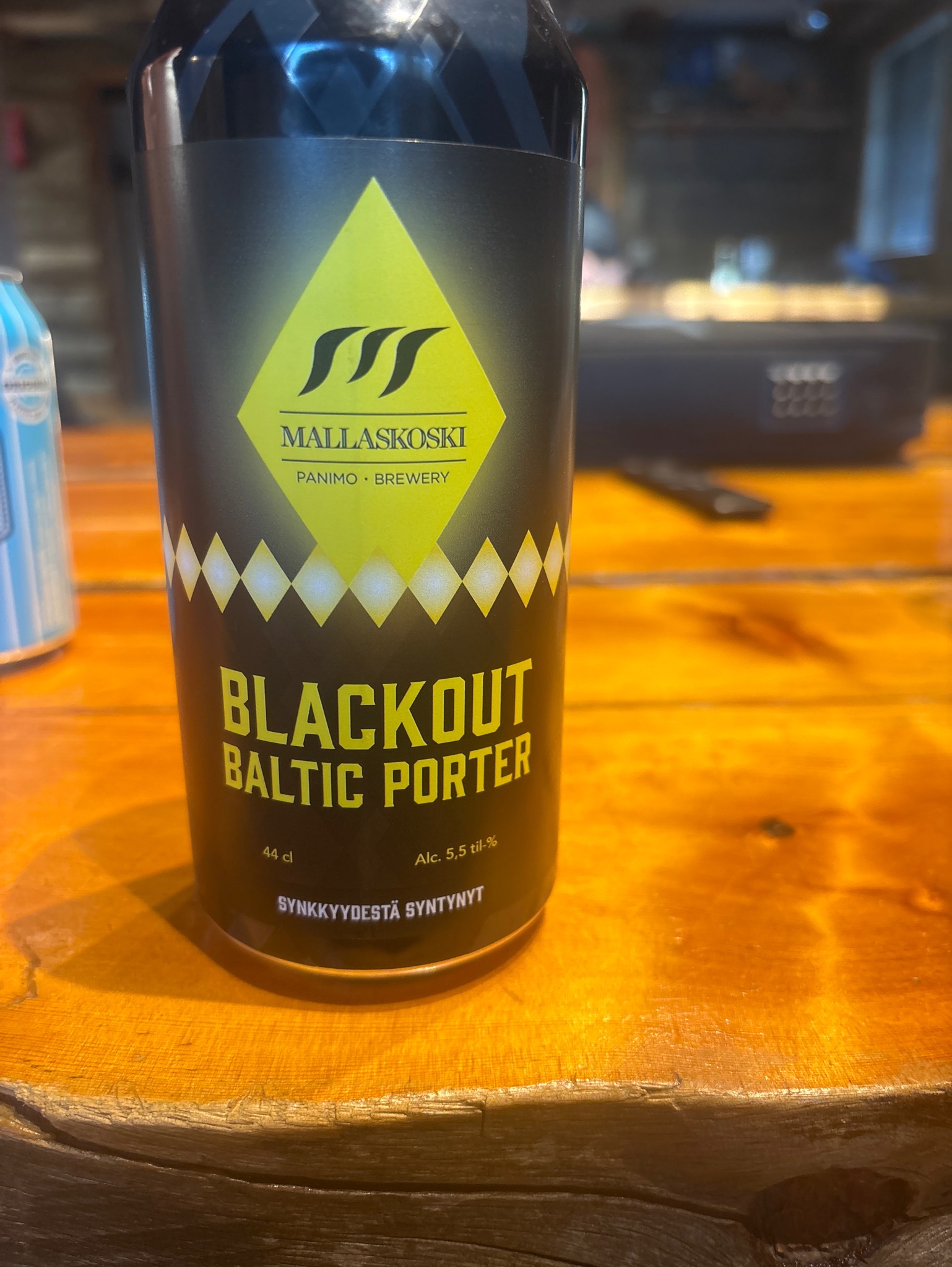 Blackout, Finland
