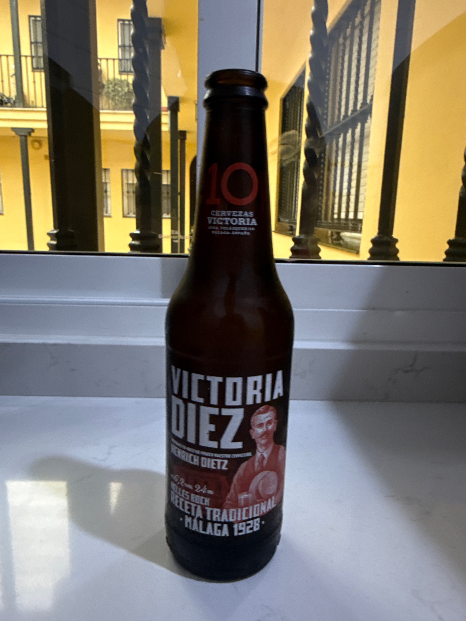 Victoria Diez, Spain