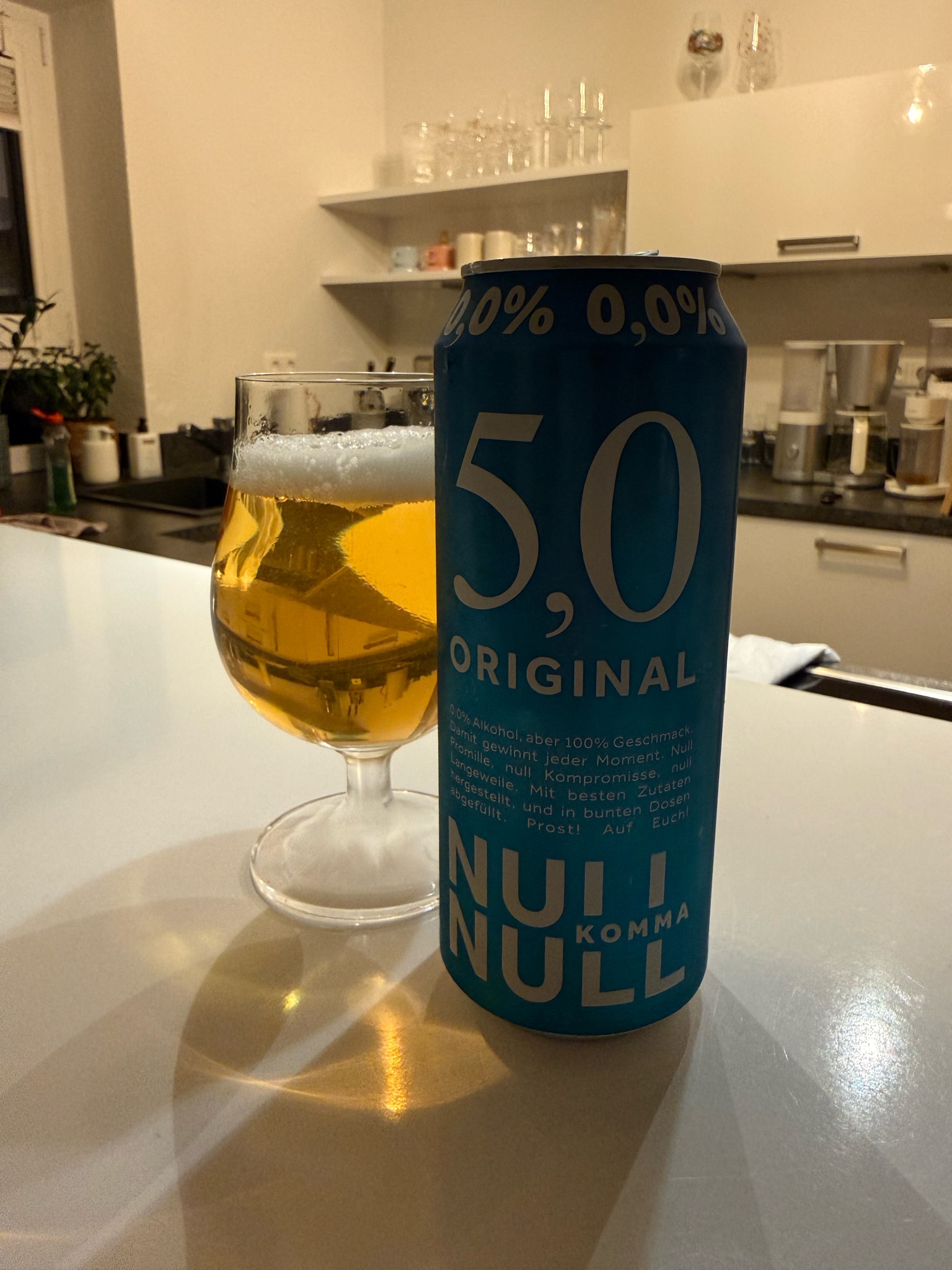 5,0 null komma null, 5,0 International GmbH