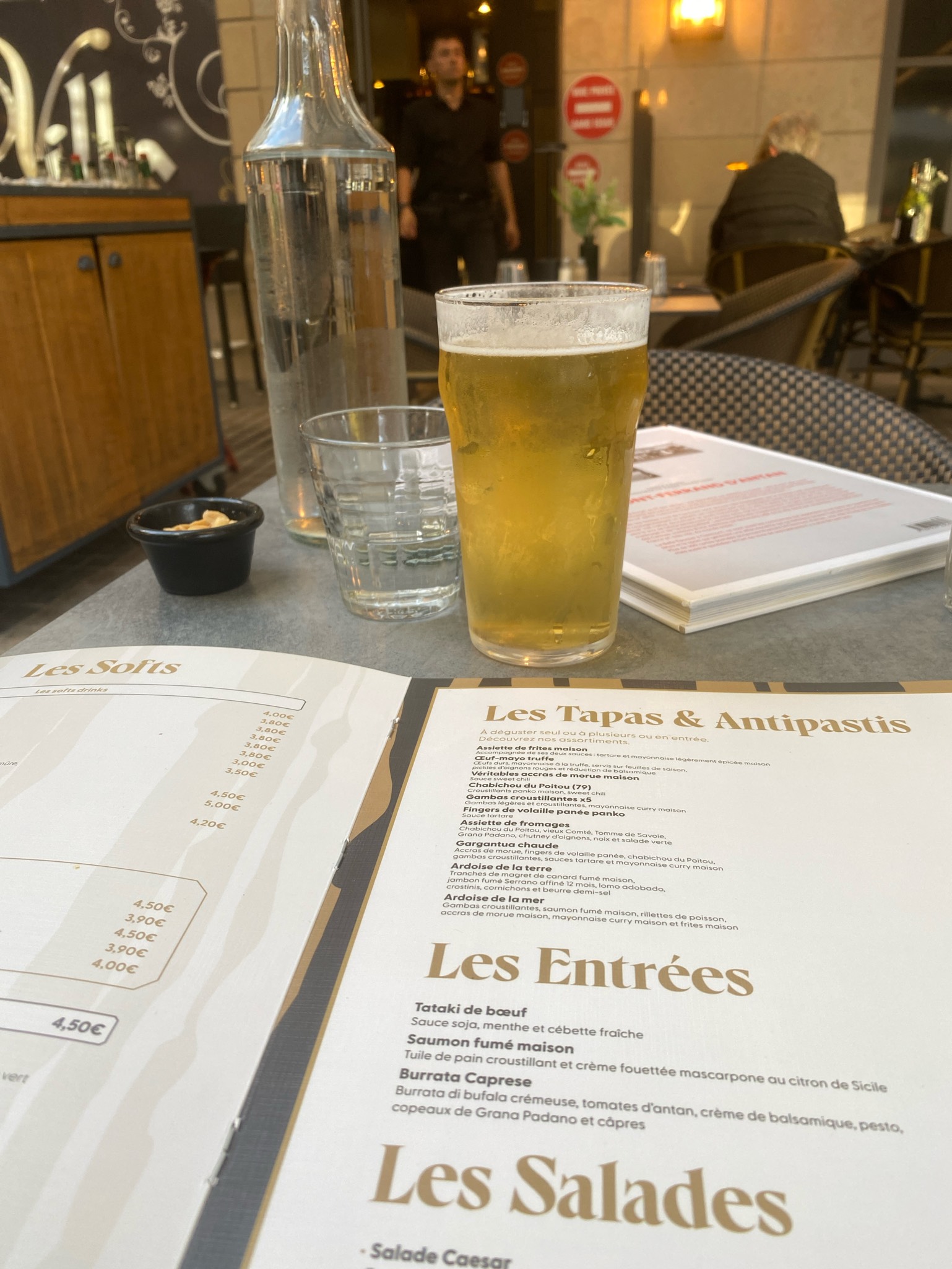 La Cristal IPA, France