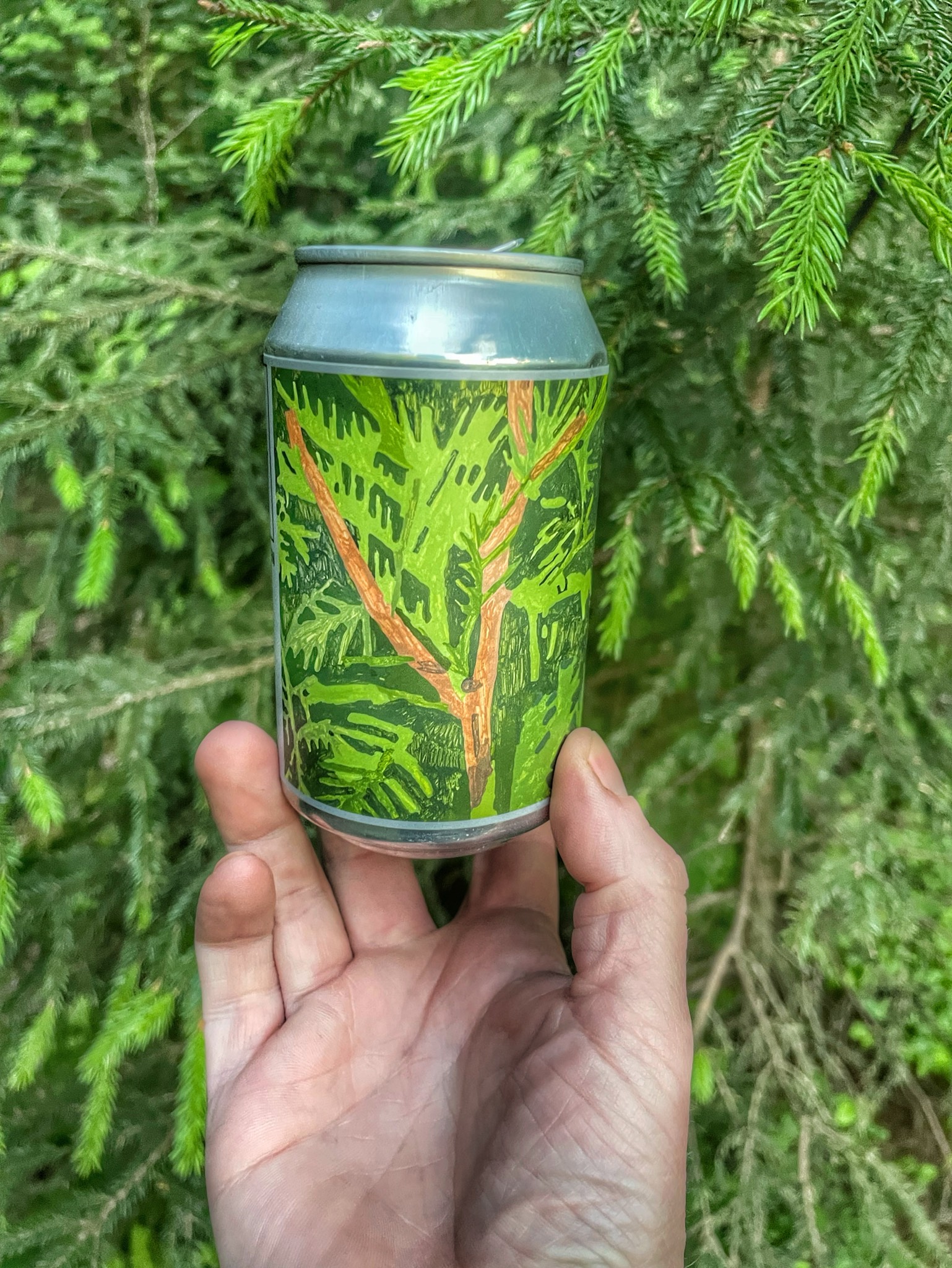 Evergreen, O/O Brewing