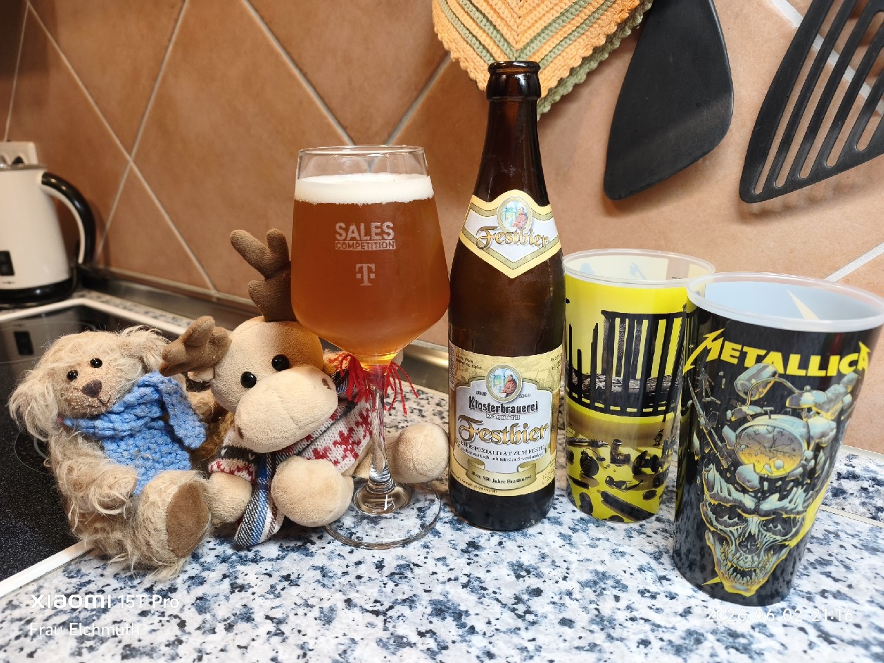 Festbier, Klosterbrauerei Kemnath