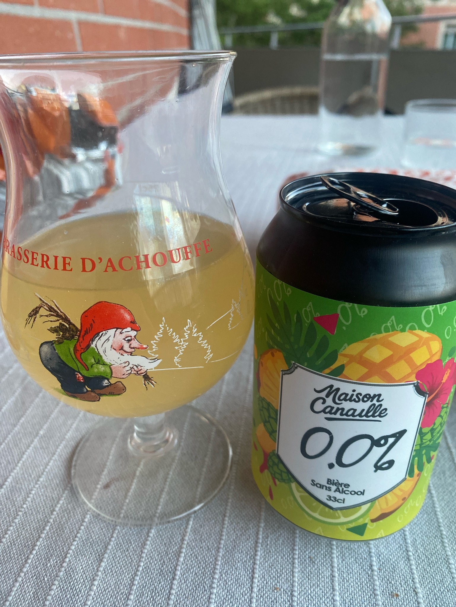 Maison canaille 0,0%, Prizm Brewing Co.