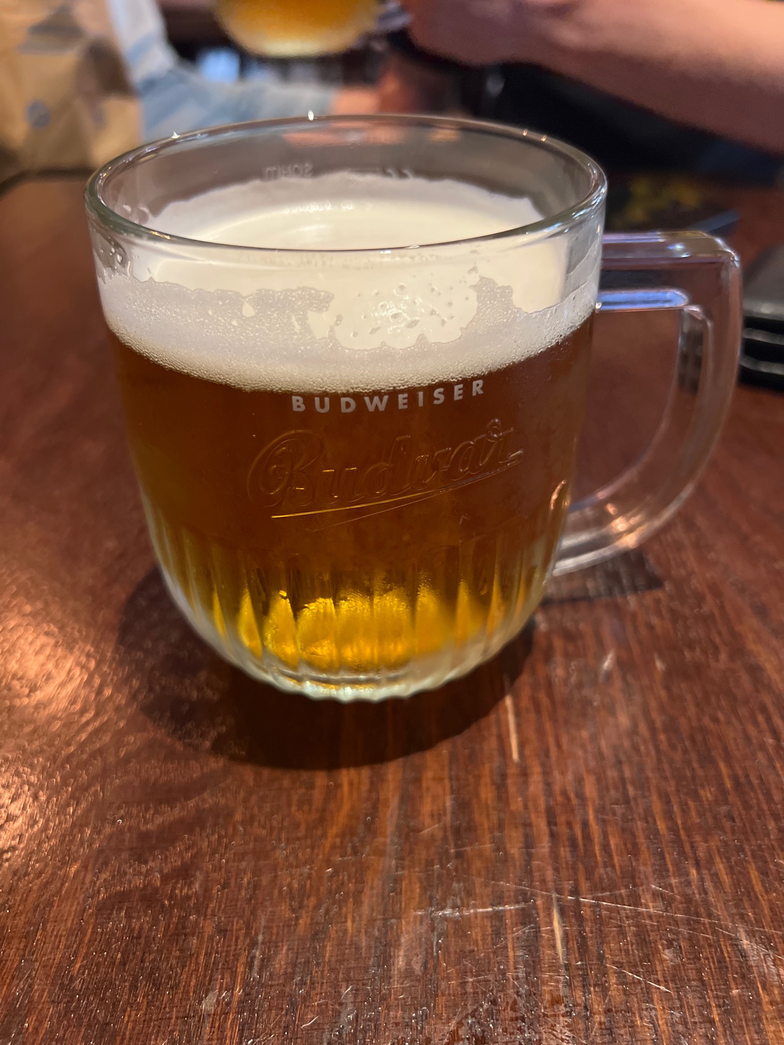 Budvar limitovana edice, Czech Republic