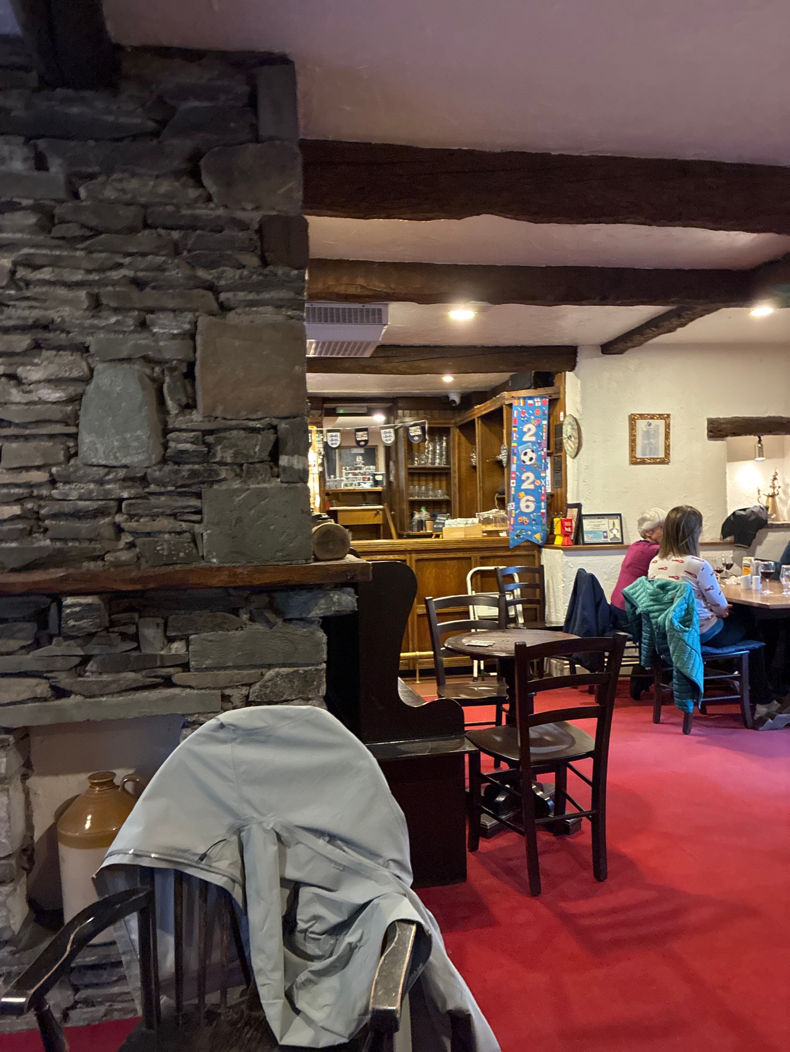 Bluebird Bitter, Coniston Brewery
