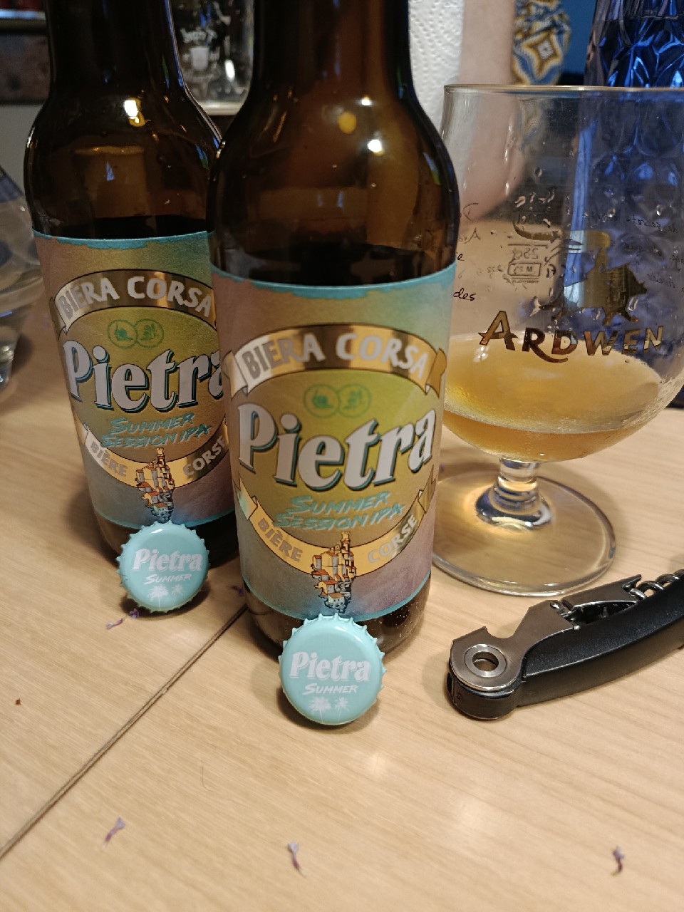 Pietra Summer Session IPA, France