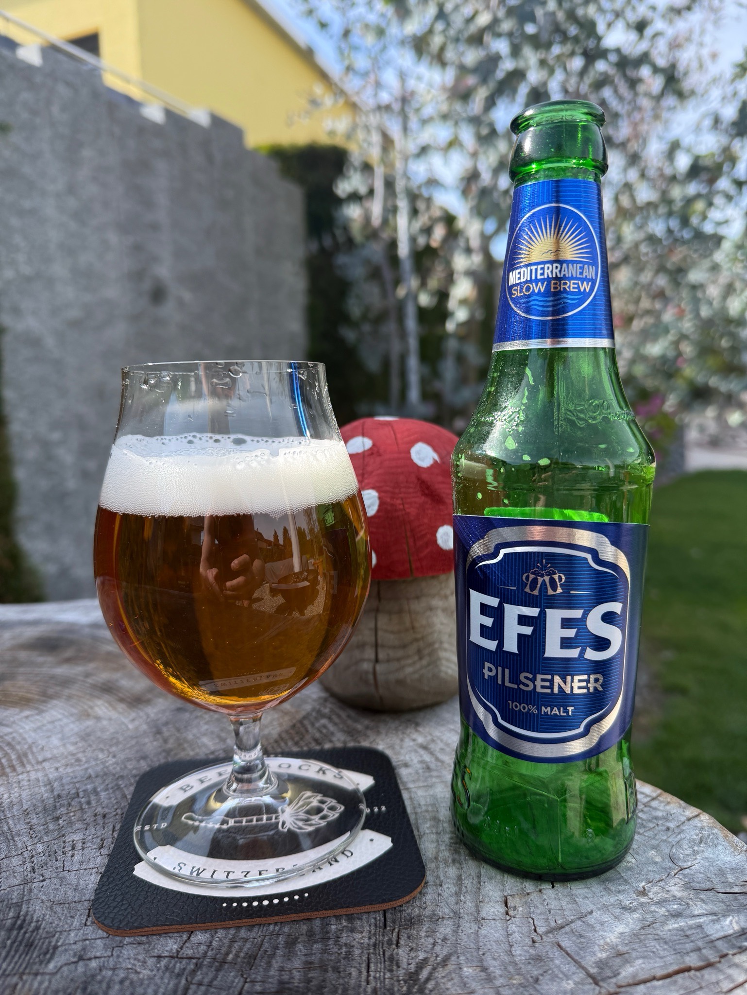 Efes Pilsener / Pilsen, Turkey