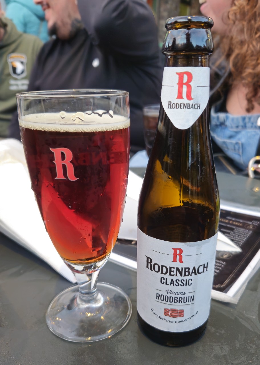 Rodenbach Classic, Belgium