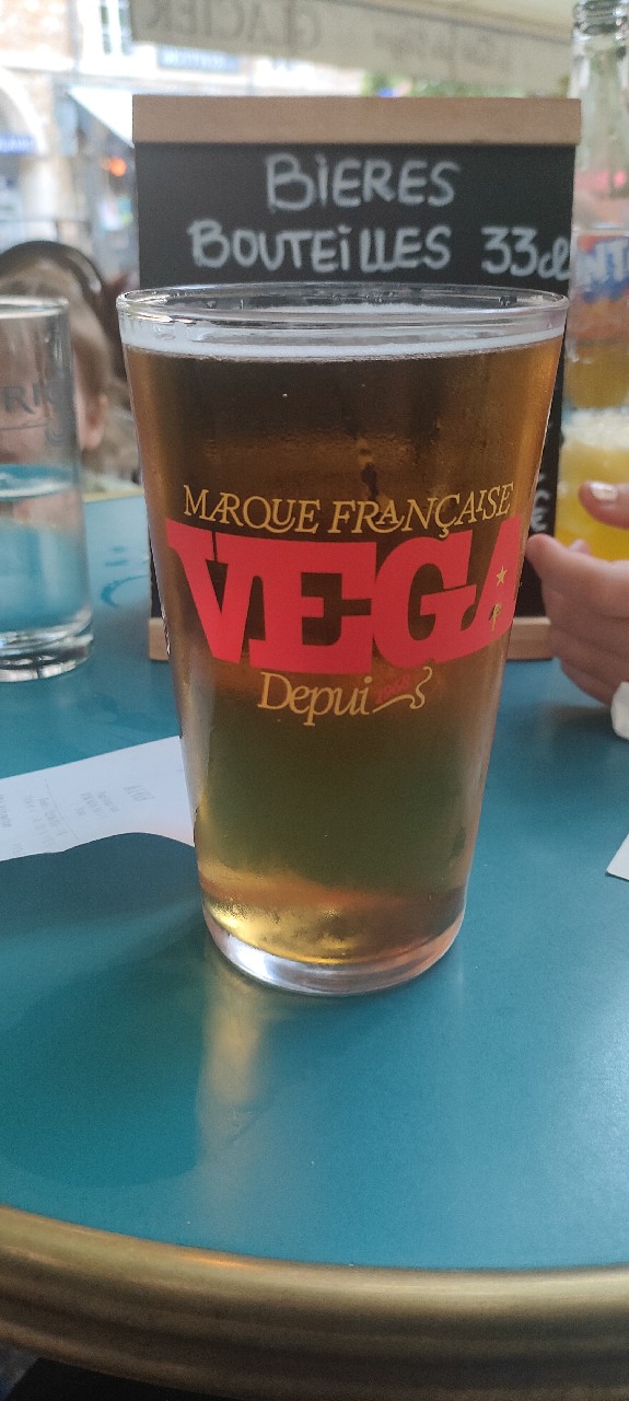 Vega, Anheuser-Busch InBev (AB InBev) France