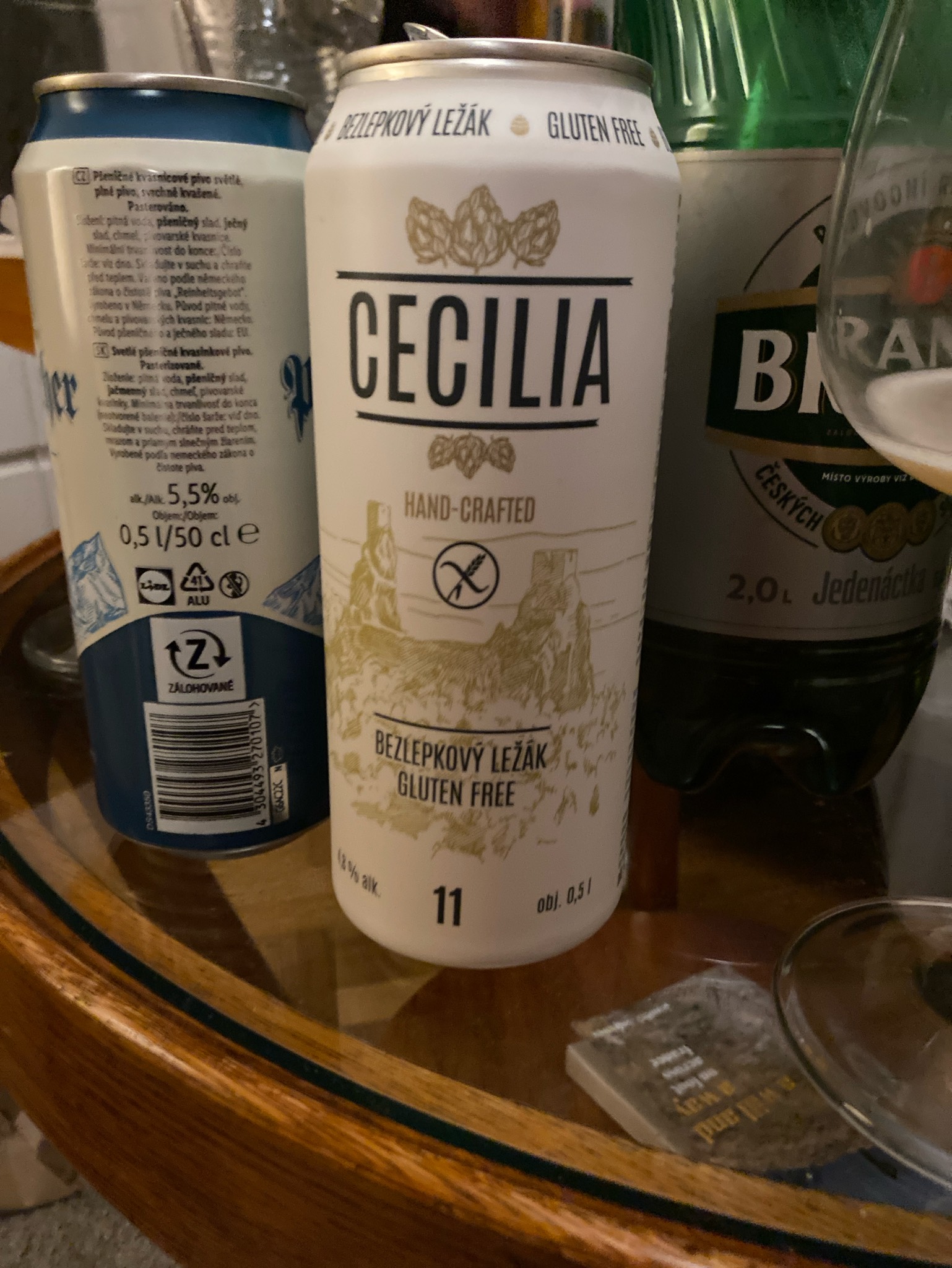 Cecilia Gluten Free, Czech Republic