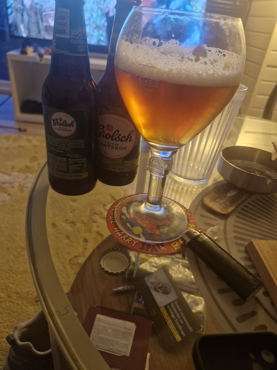 Frisse Lentebok, Koninklijke Grolsch (Asahi Breweries)