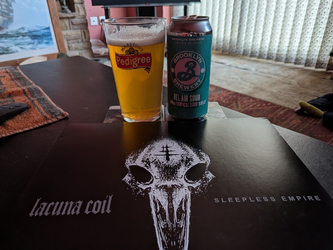 Bel Air Sour, United States