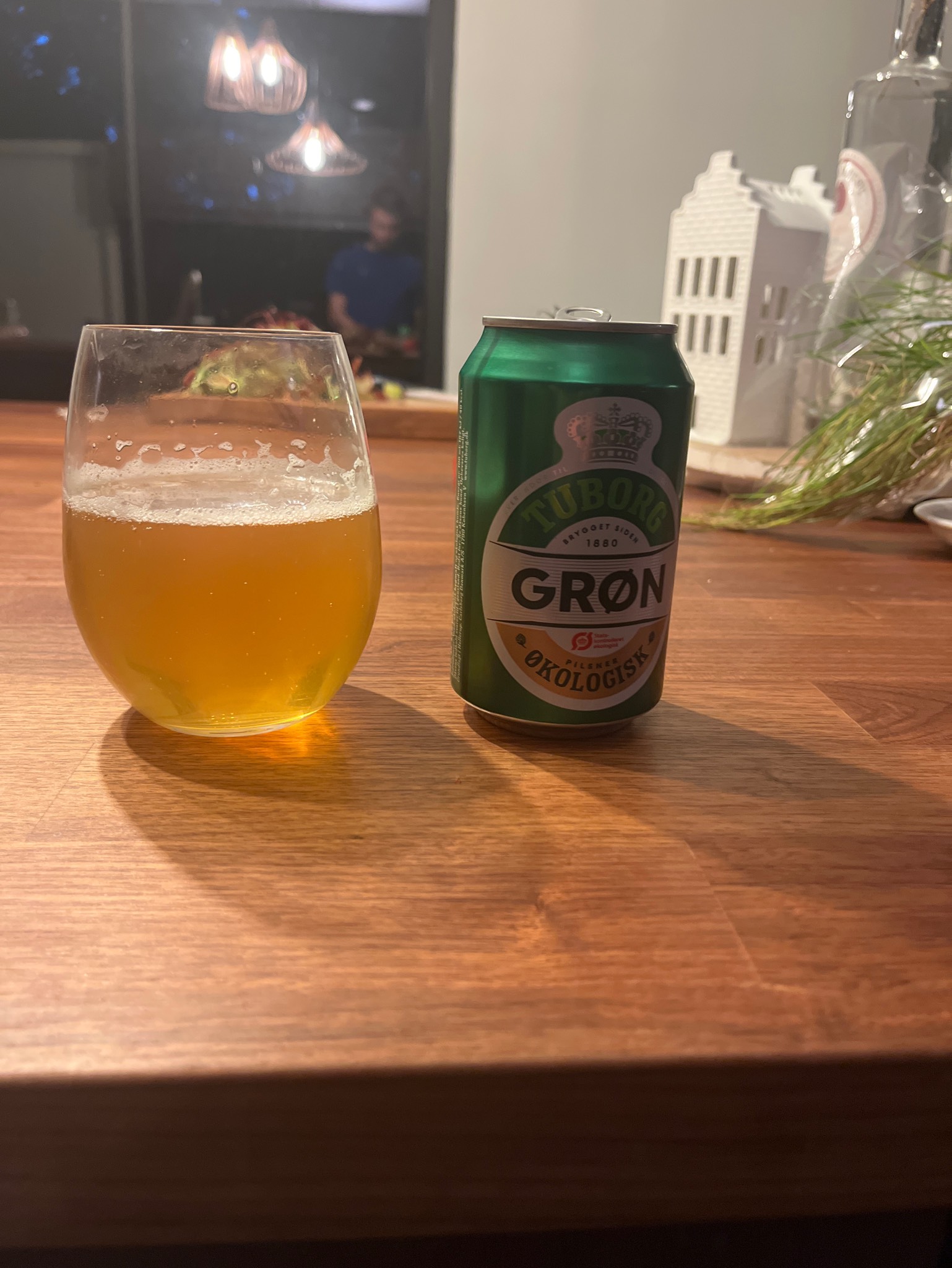 Tuborg Grøn Økologisk, Tuborgs Bryggerier A/S