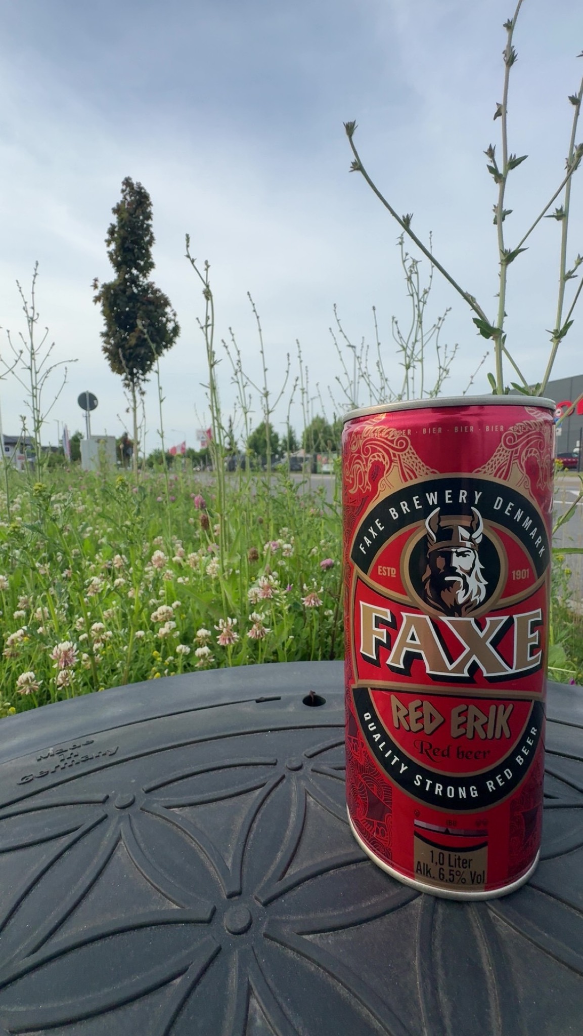 Faxe Red Erik, Royal Unibrew