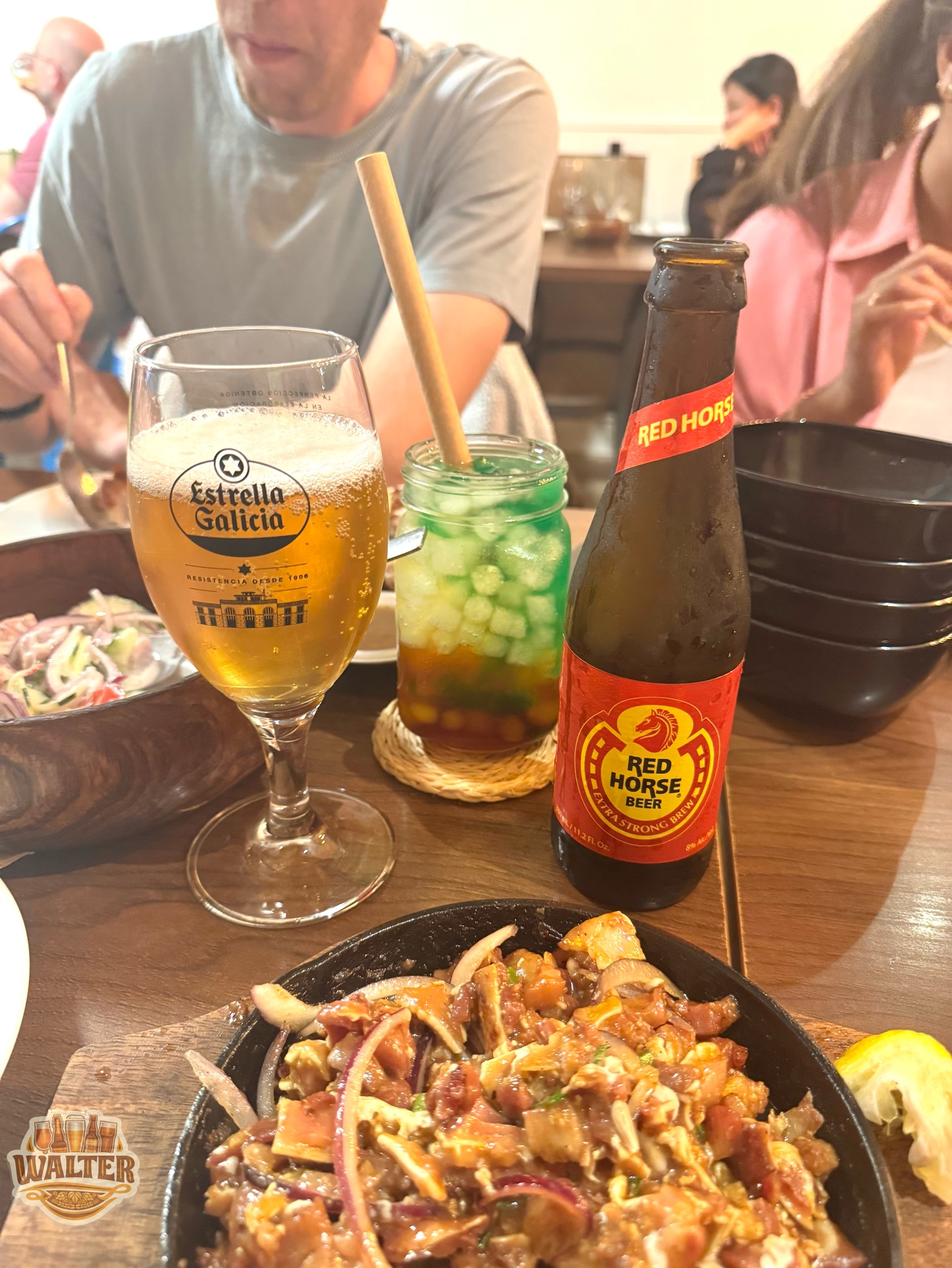 Red Horse Beer, San Miguel Philippines