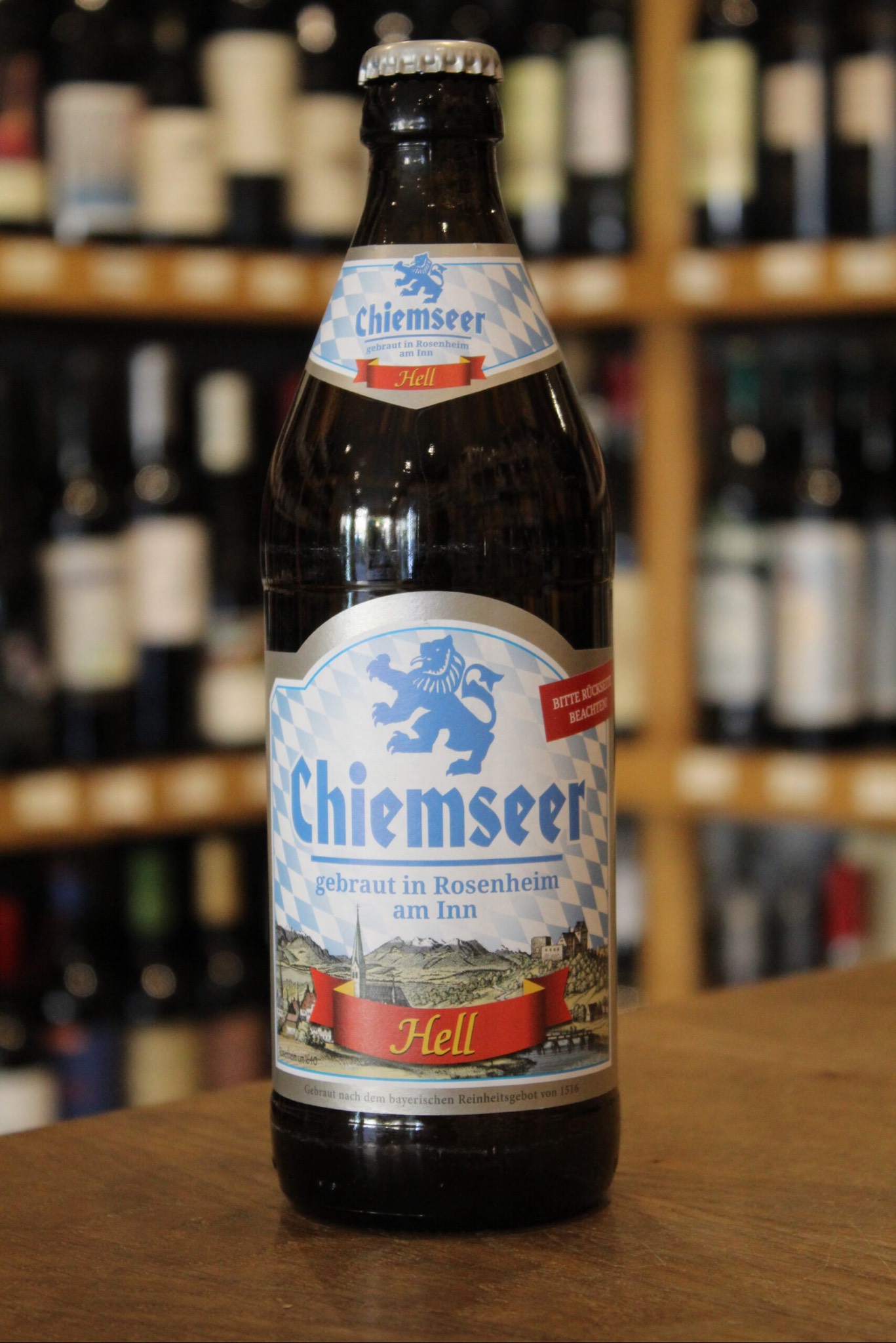 Chiemseer Hell, Germany