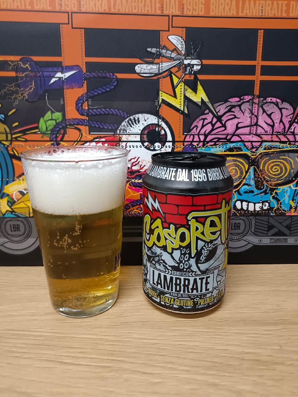 casorett, Birrificio Lambrate