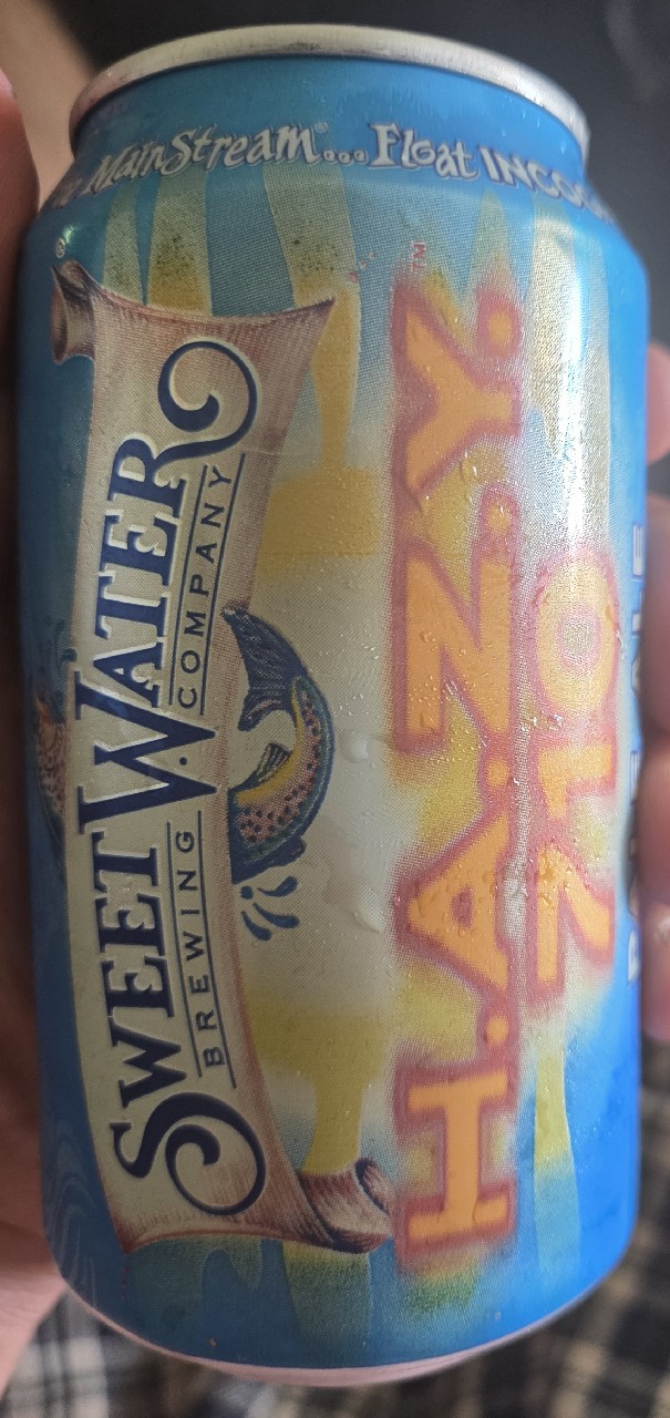 h.a.z.y 710, SweetWater Brewing Company
