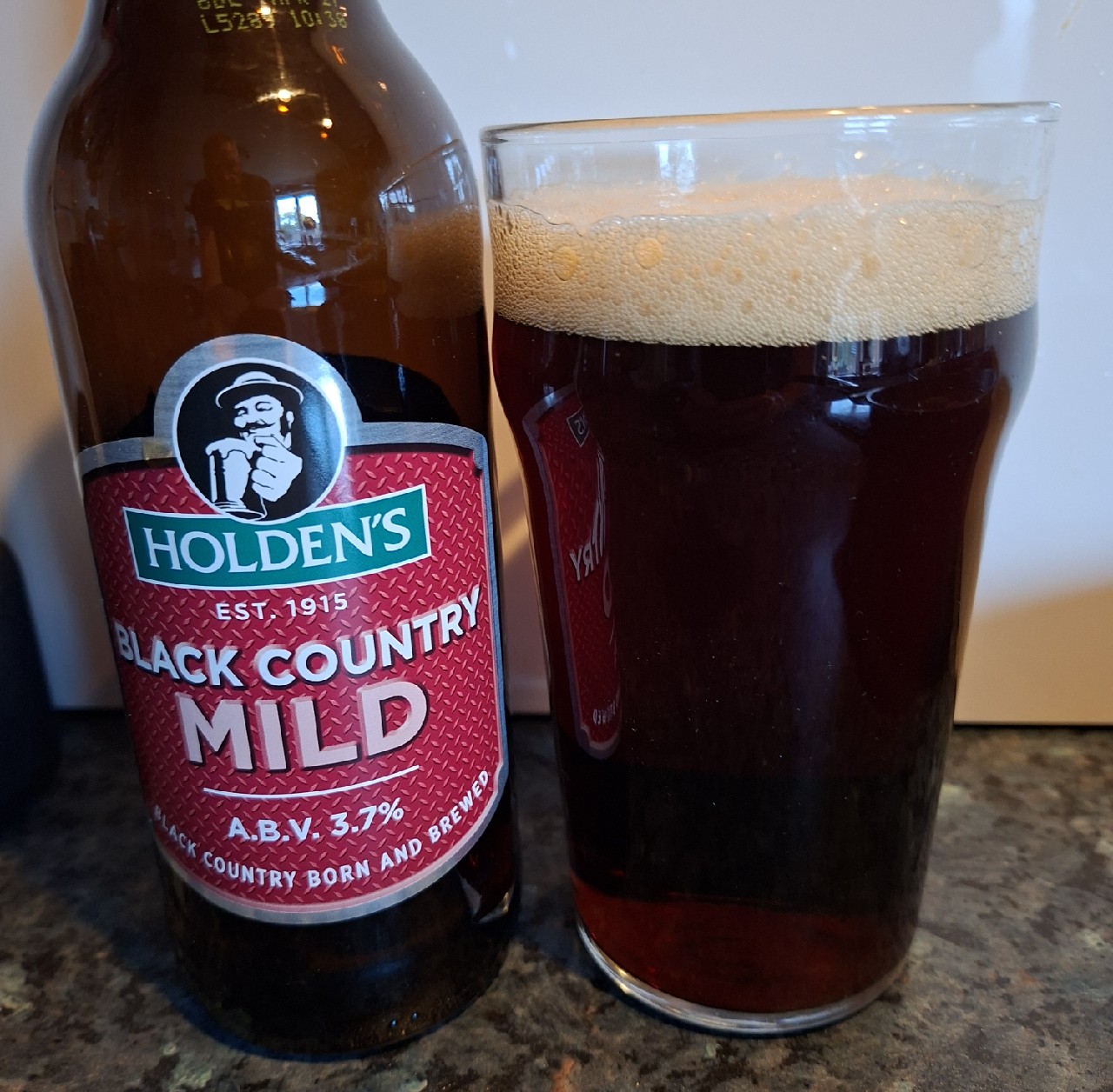 Black Country Mild, Holden's Brewery
