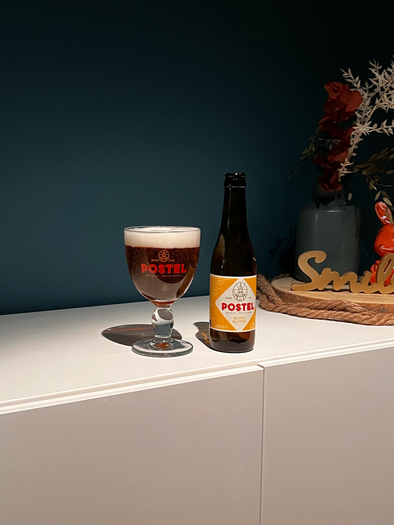 Postel Blonde, Belgium