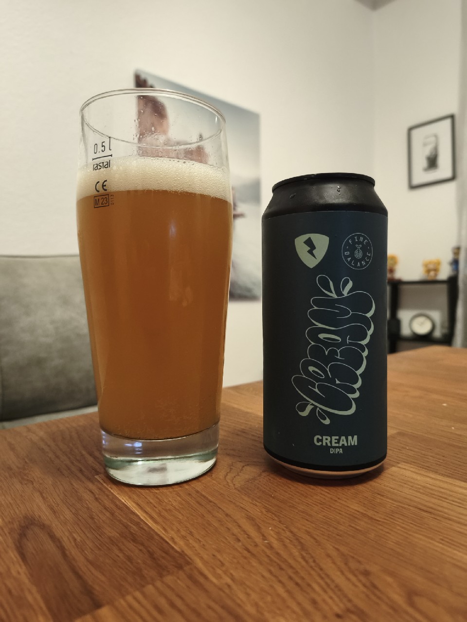 Cream, Rock City Brewing