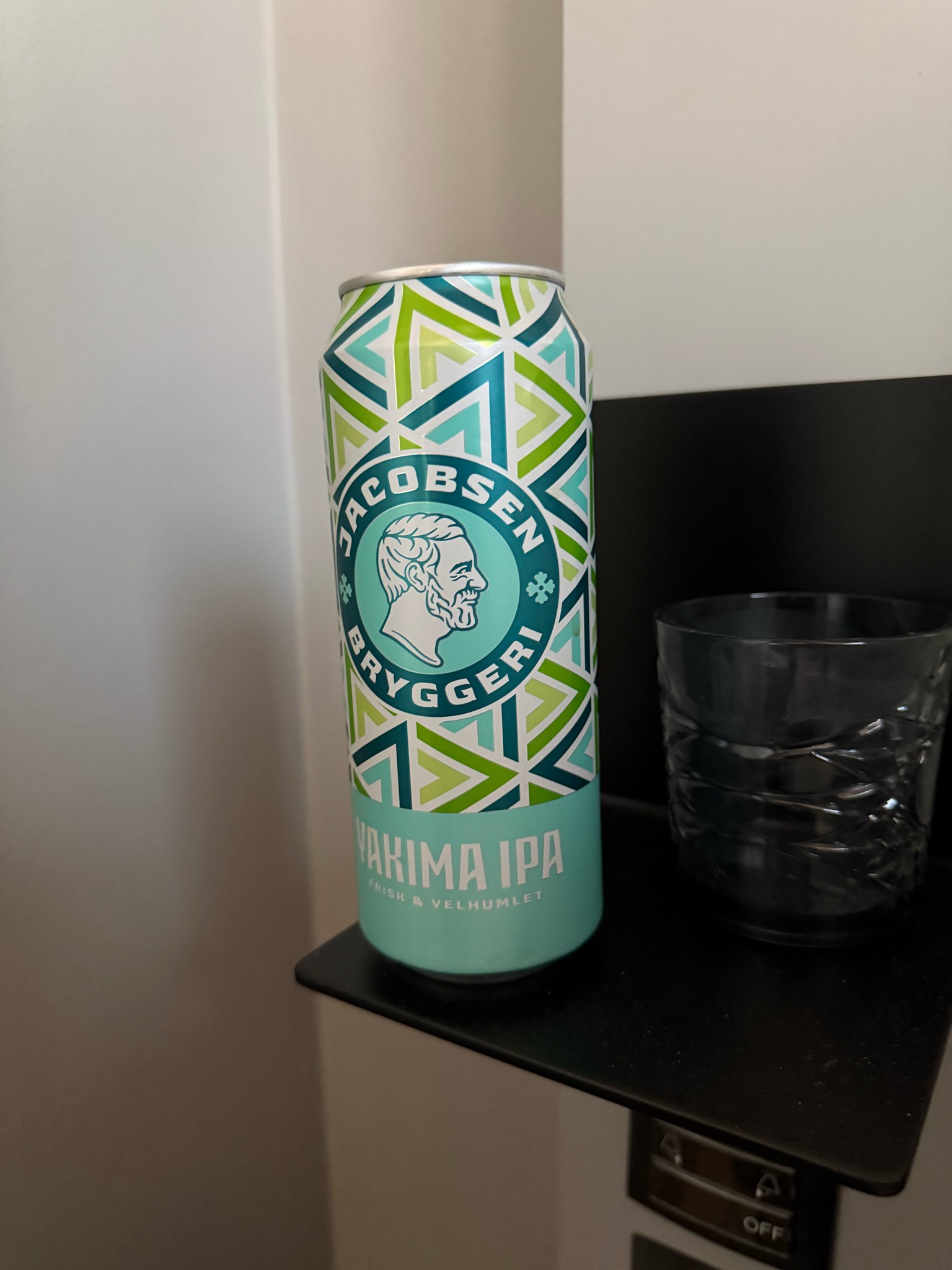 Yakima IPA, Jacobsen (Carlsberg Group)