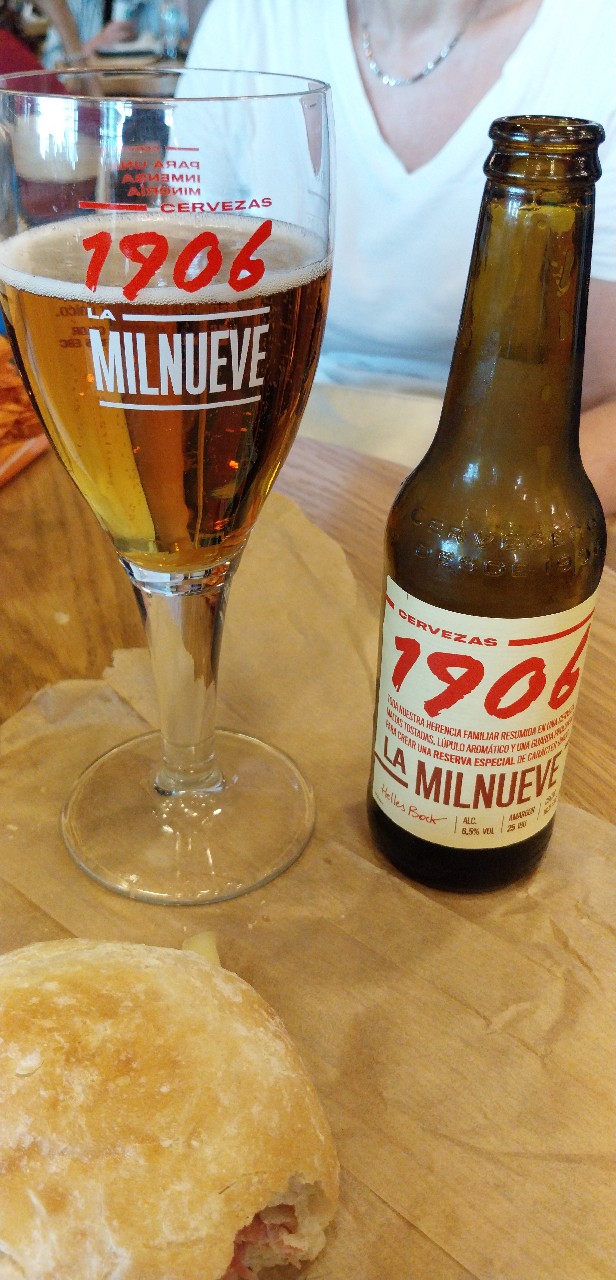 1906, Estrella Galicia