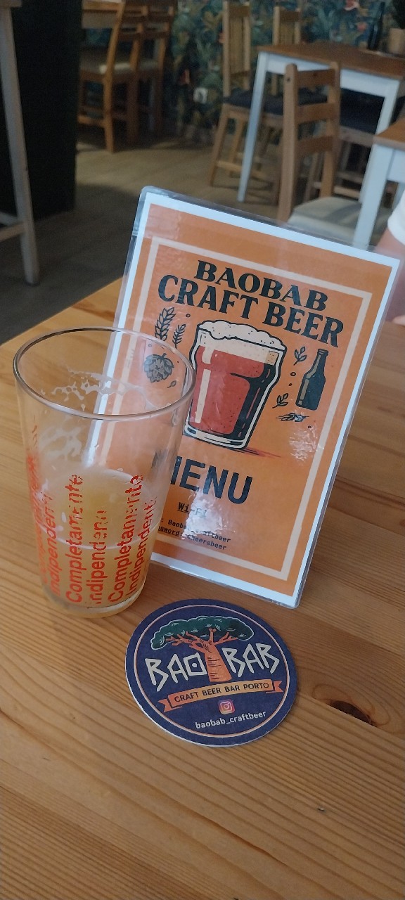 Hopsin, Hopsin Sintra Craft Beer