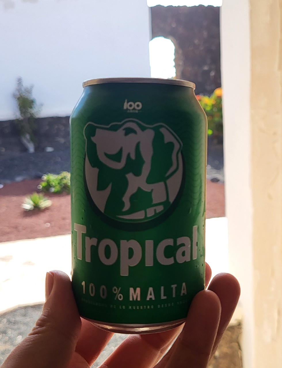 Tropical Pilsen, Spain