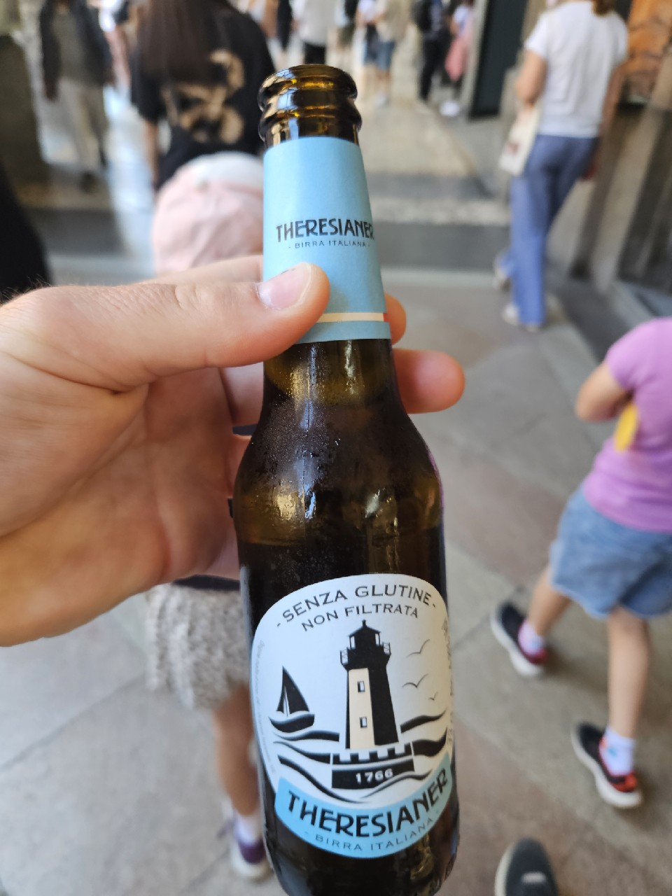 Theresianer Senza Glutine, Theresianer