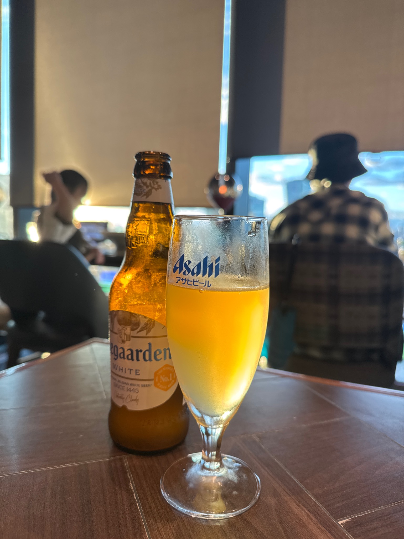Hoegaarden original white, Belgium