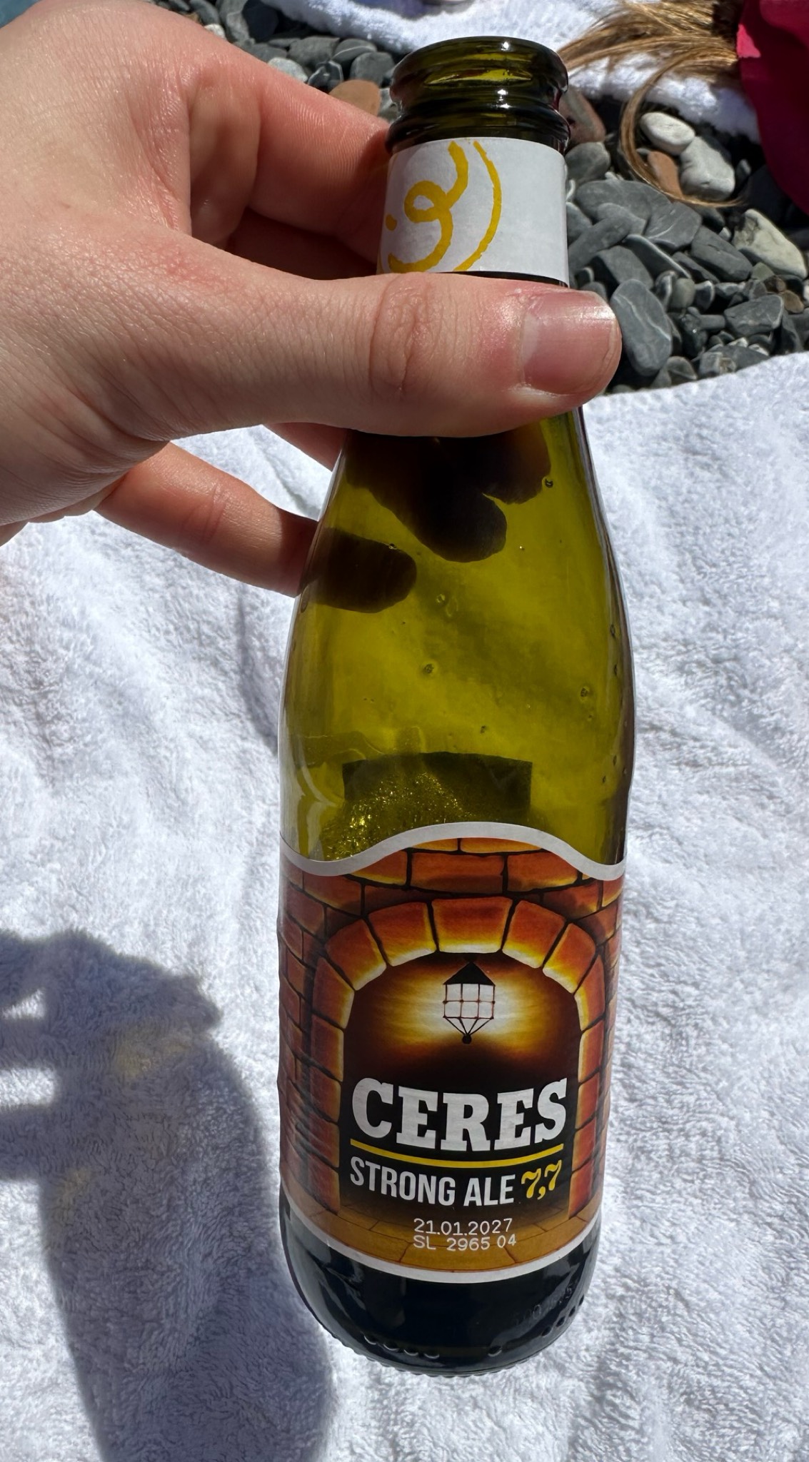 Ceres Strong Ale, Denmark