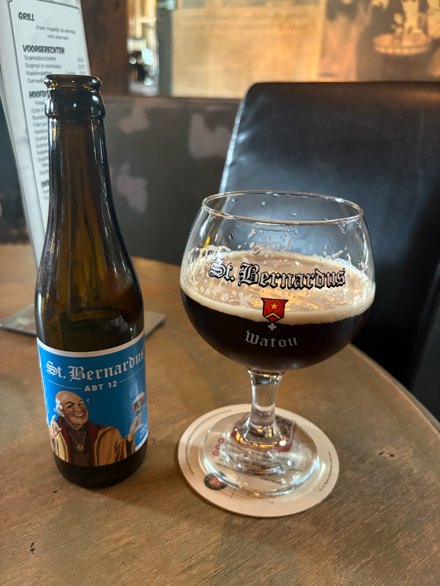 St. Bernardus Abt 12, Belgium