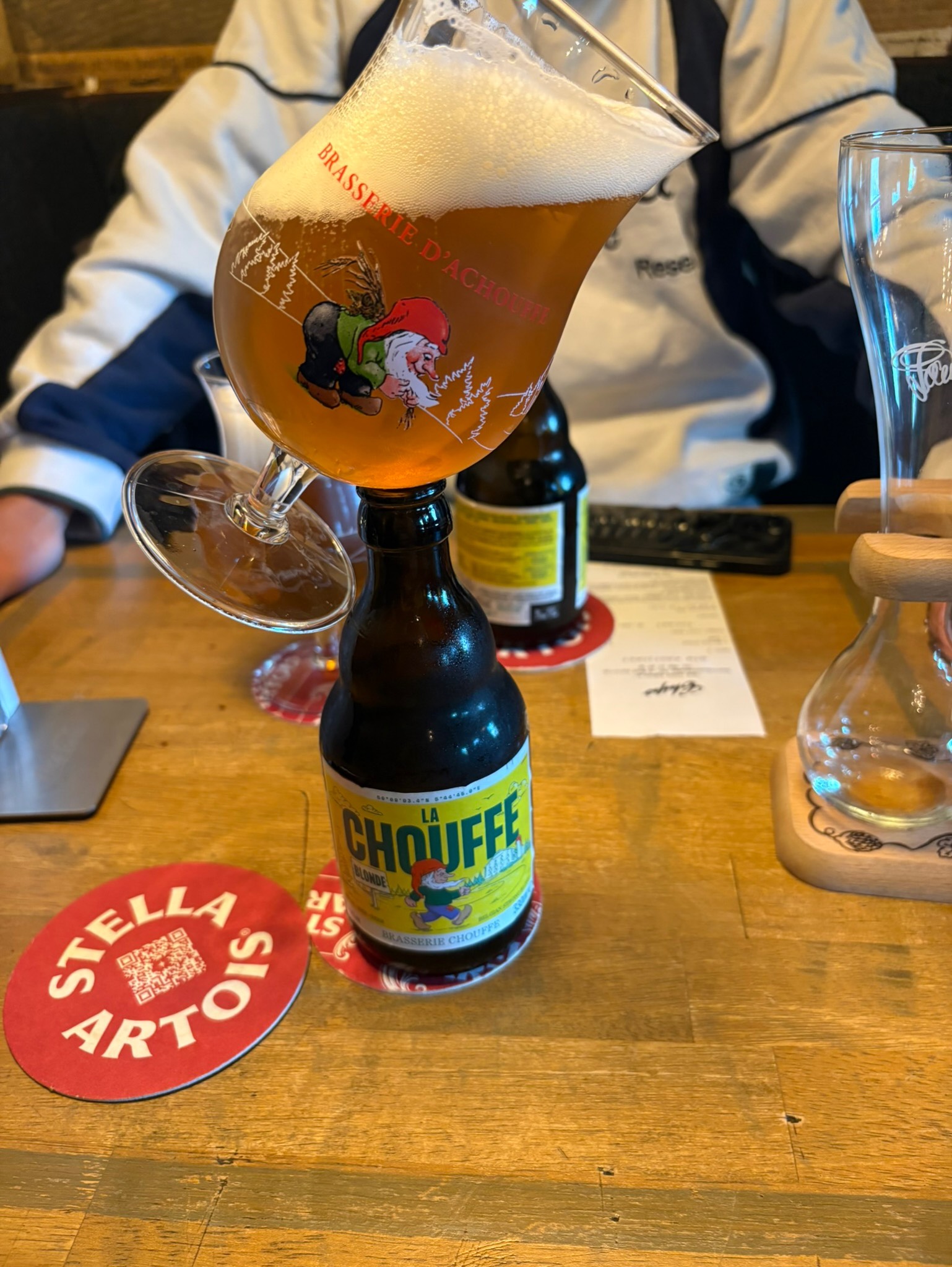 Houblon Chouffe, Brasserie D'Achouffe (Duvel-Moortgat)