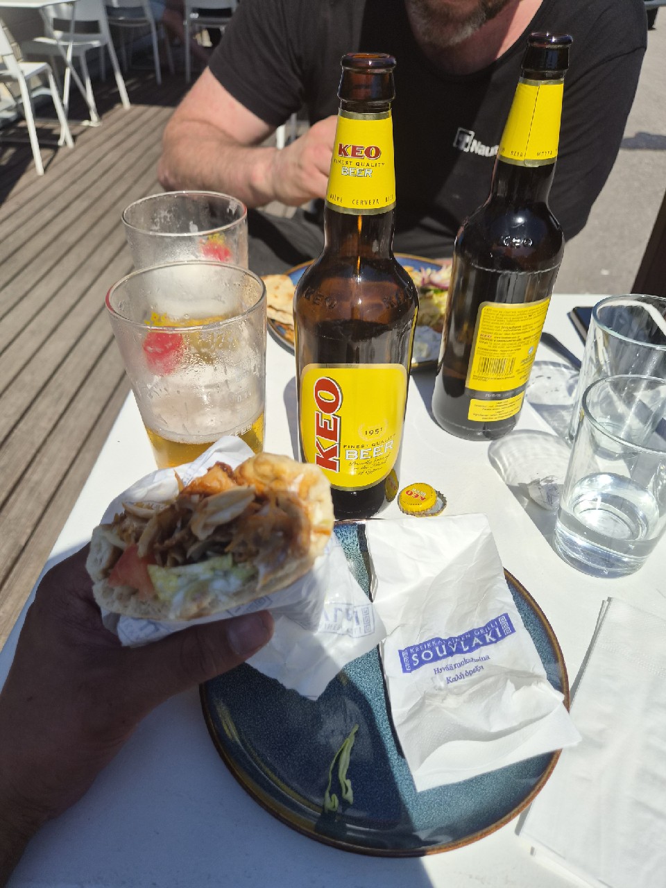 Keo Premium Beer, KEO
