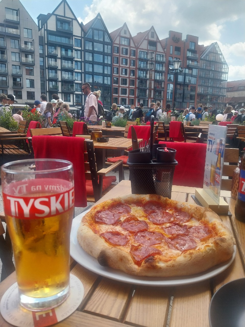Tyskie, Poland