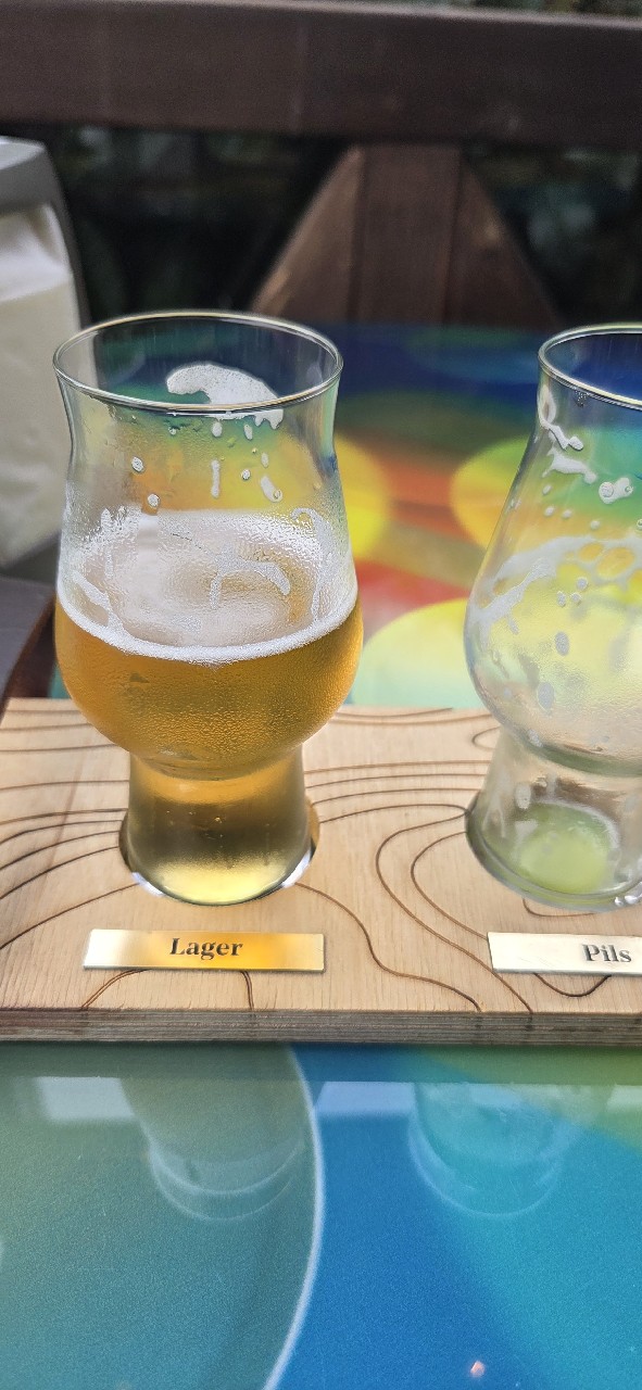 Dobosz Helles Lager, Browar Dobosz