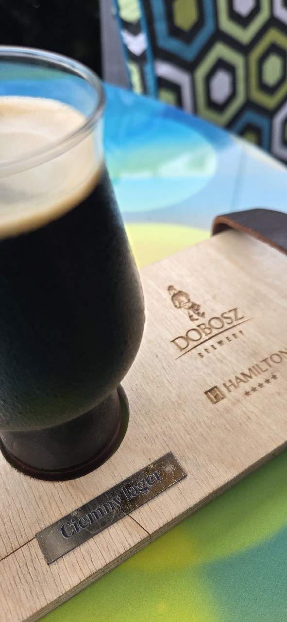 Dobosz Milk Stout, Browar Dobosz