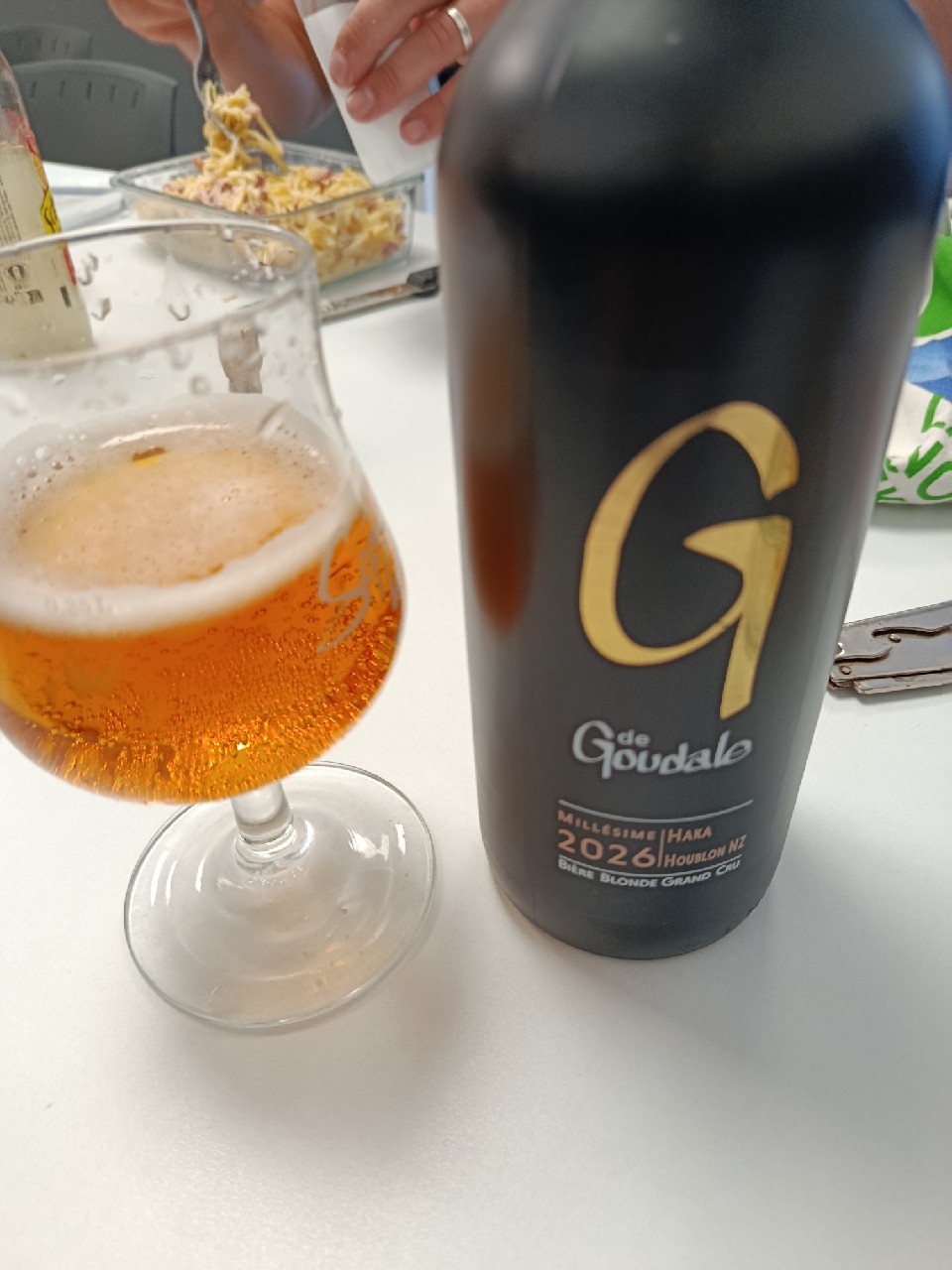 G de Goudale Millésime 2026, France
