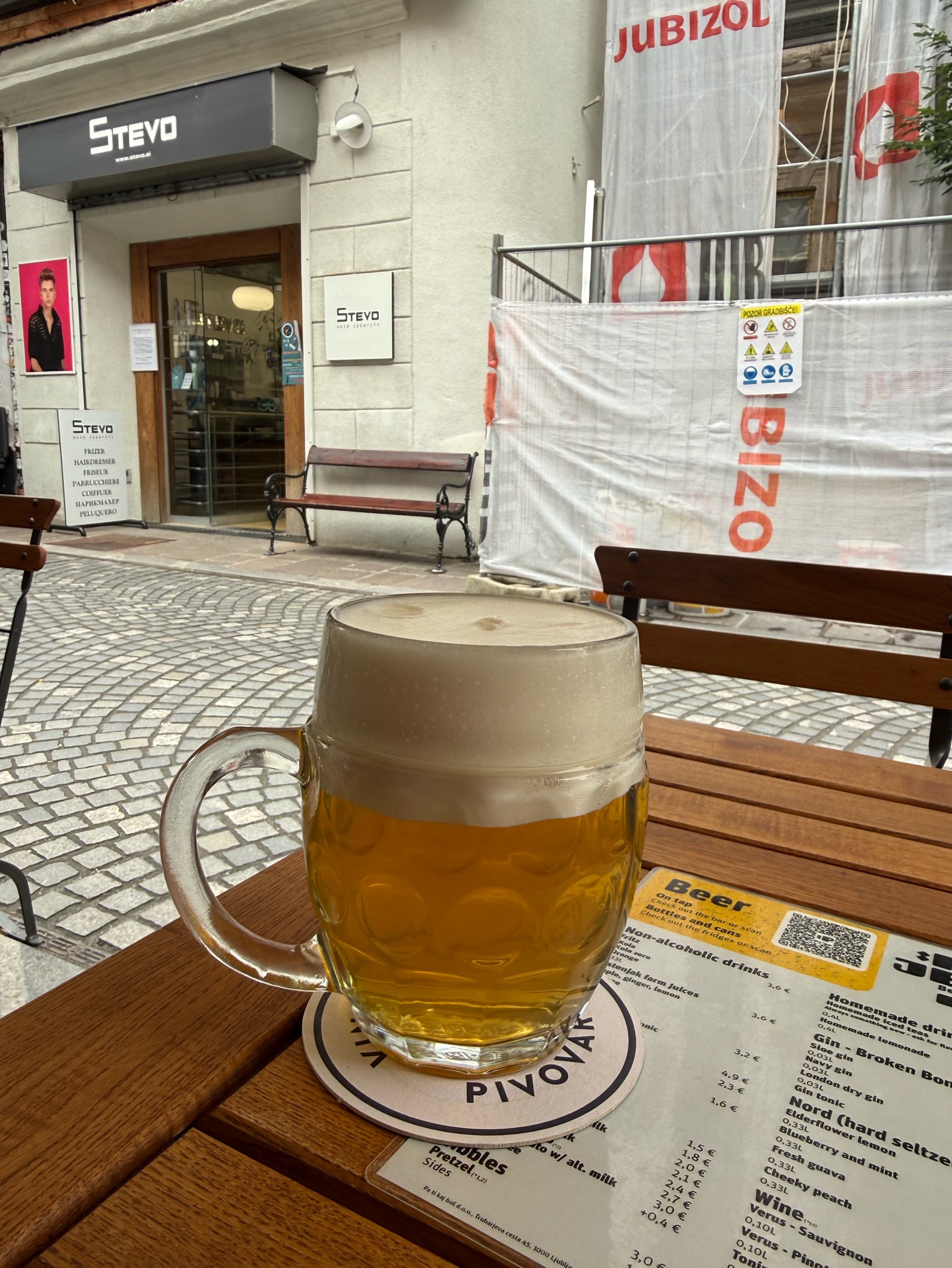 Vinohradská 11, Vinohradský Pivovar
