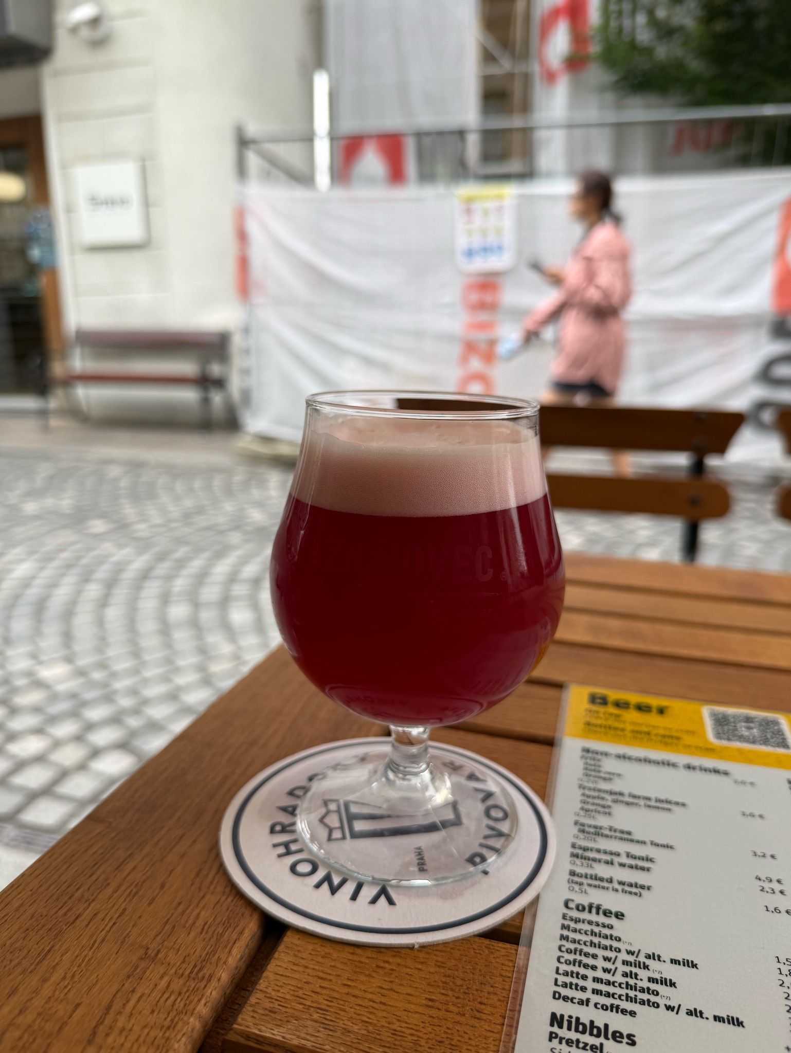Jezerska Vila Black Currant, Slovenia