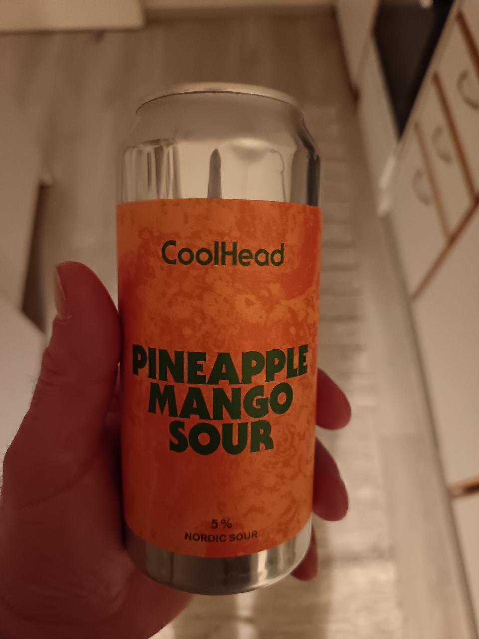 Pineapple Mango Sour, Finland