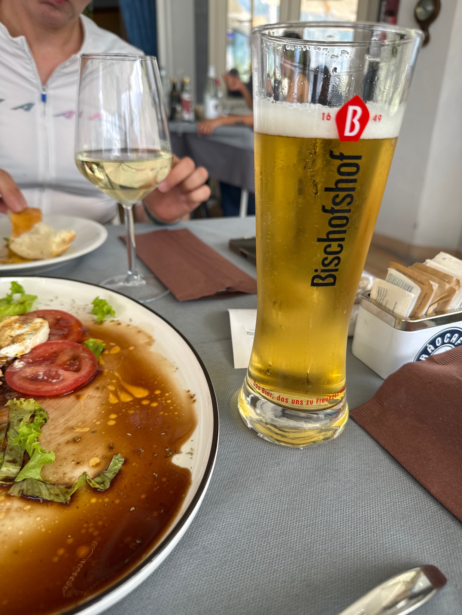 Bischofshof Pils, Brauerei Bischofshof