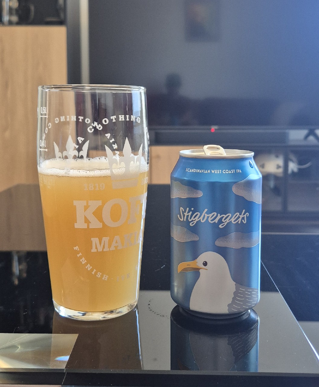 West Coast IPA, Sweden