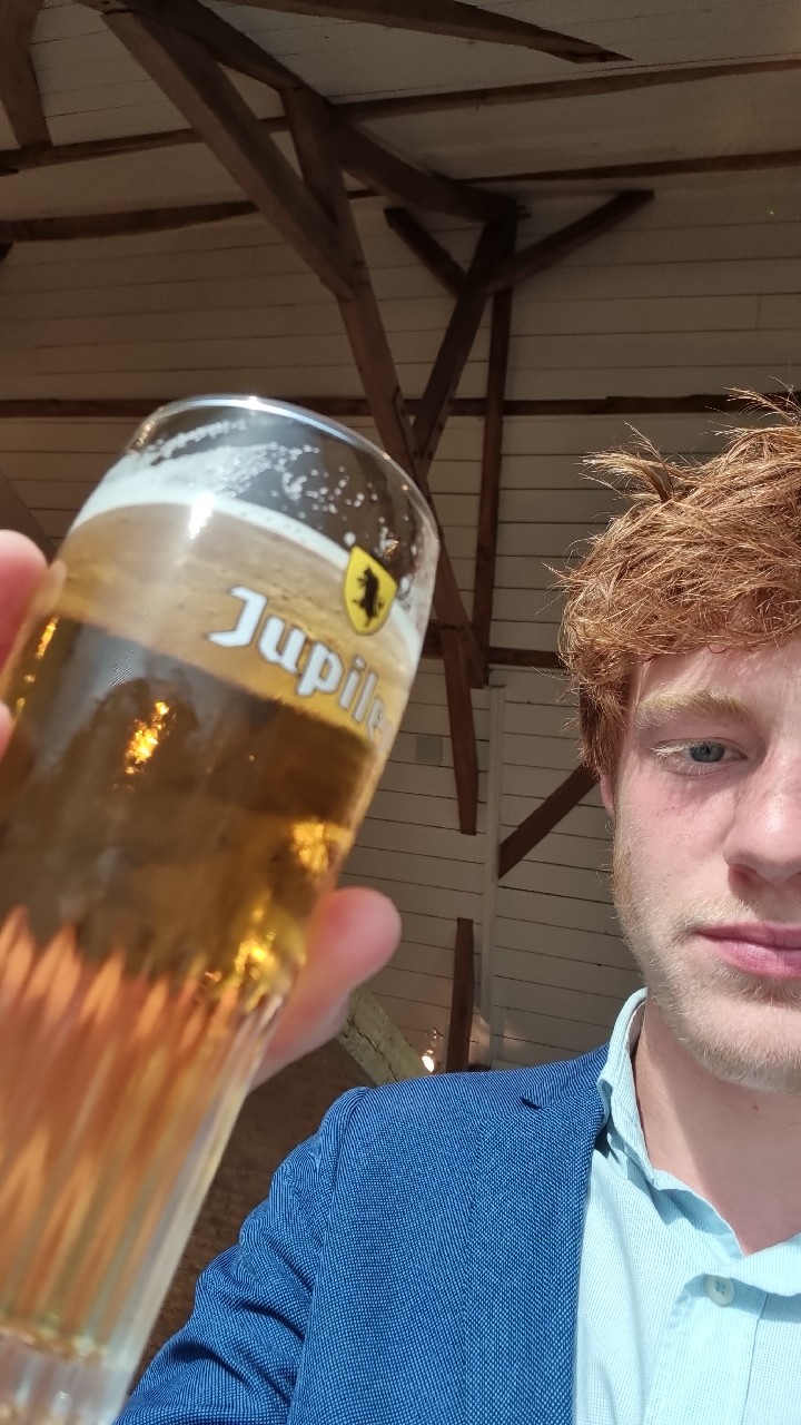 Jupiler 0,0%, Belgium