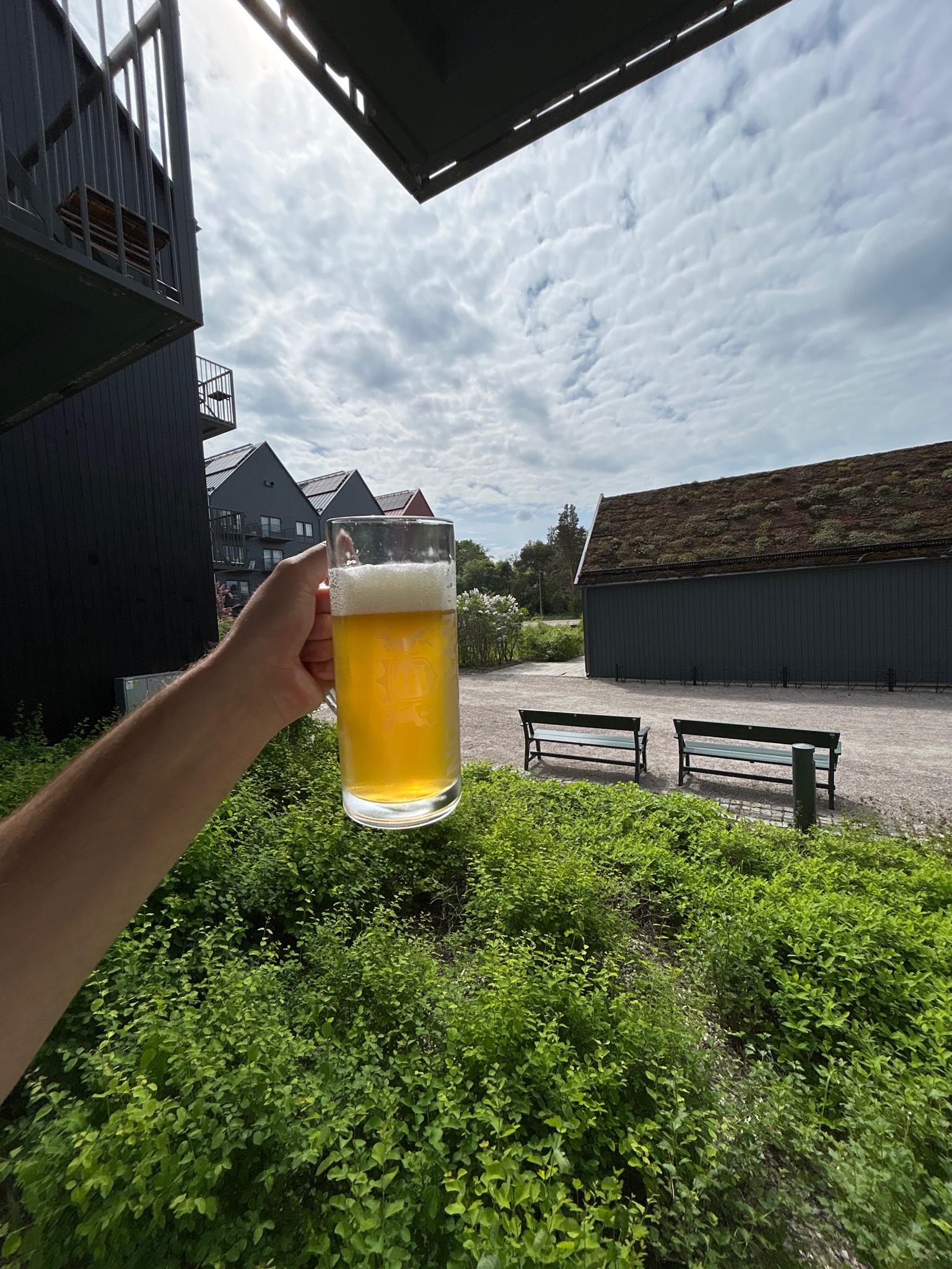 Bryggmästarens Premium Gold, Sweden