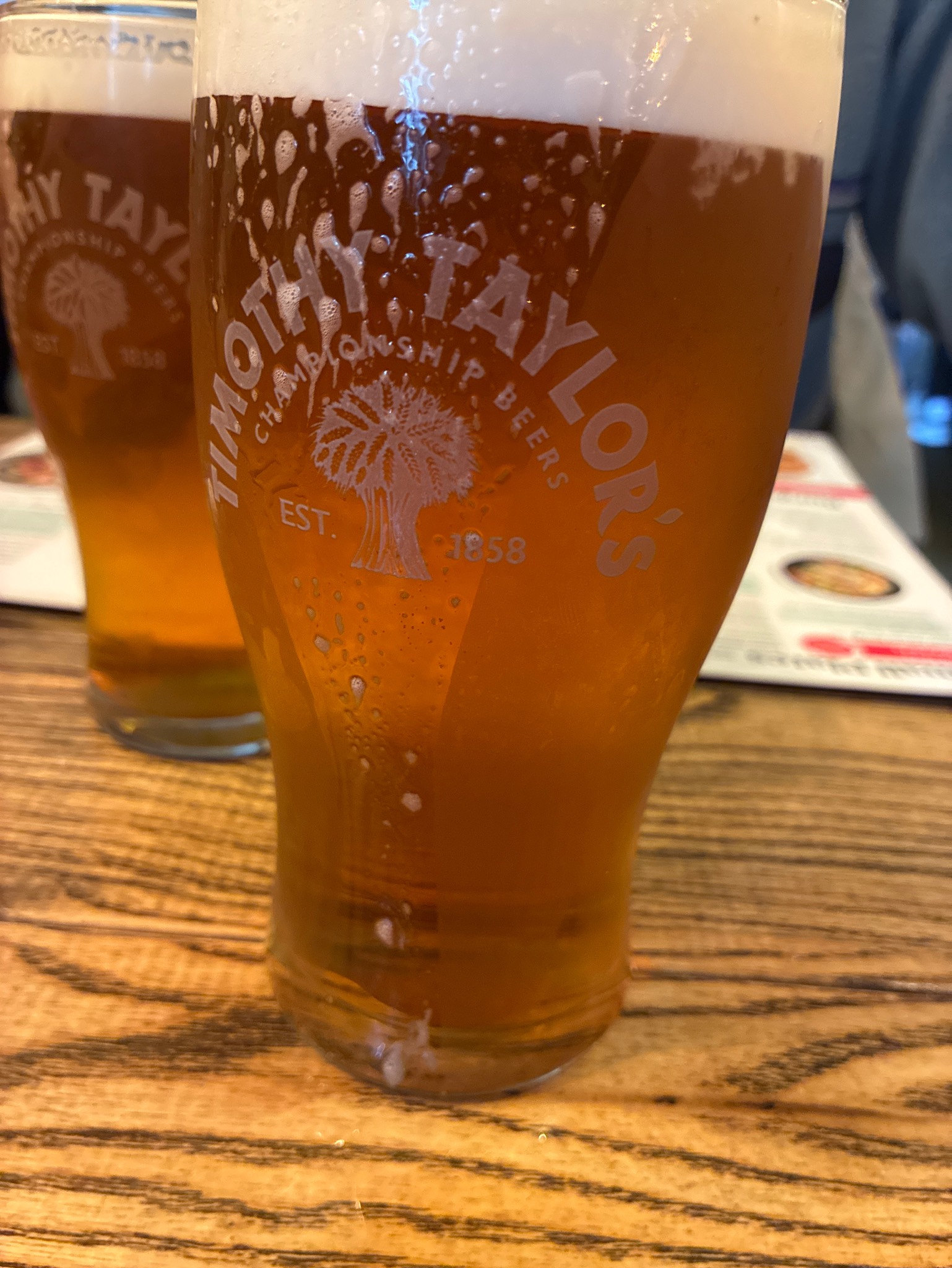 Landlord, Timothy Taylor's Brewery