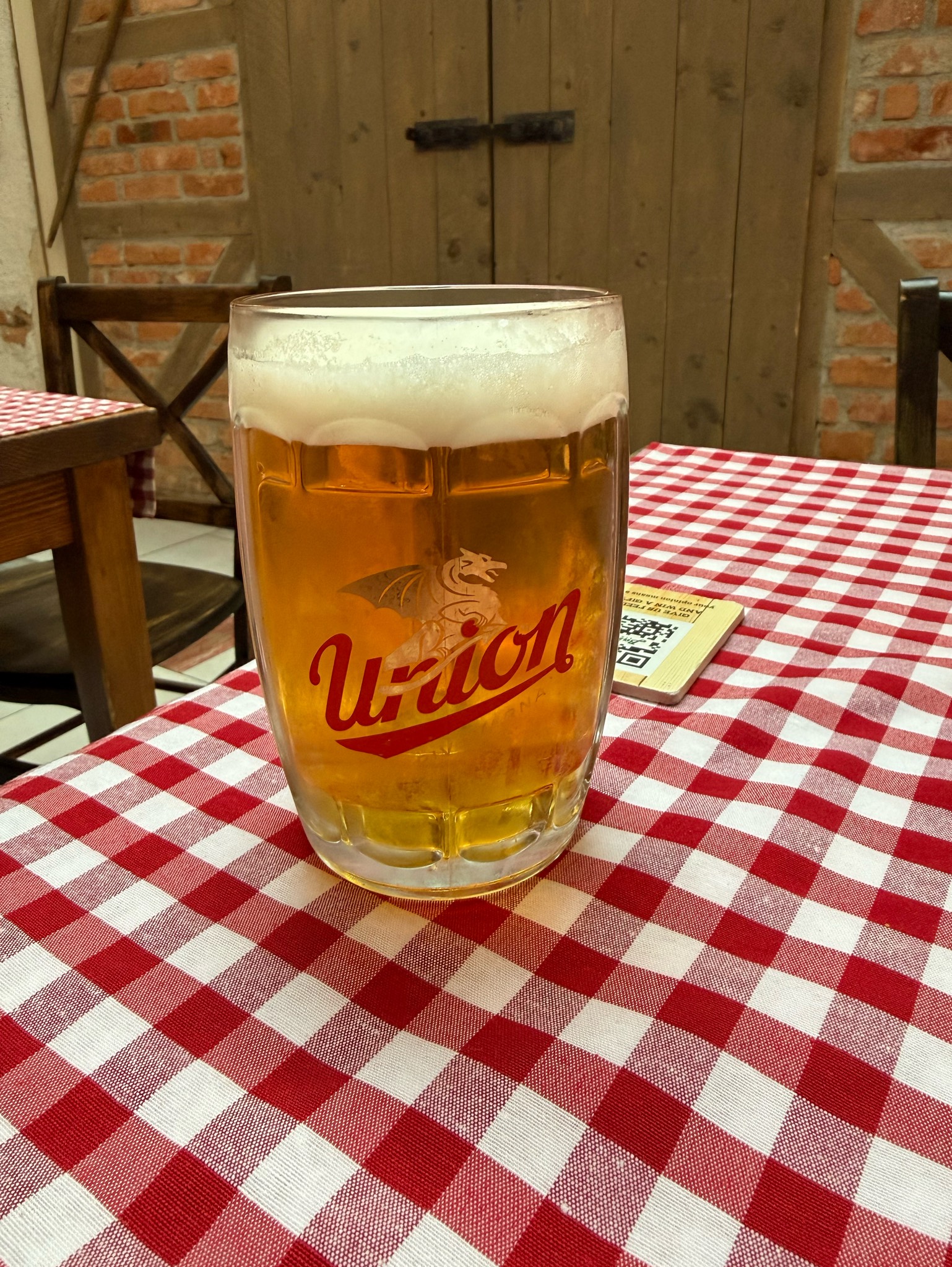Union Lager / Union Svetlo / Union Pivo, Slovenia