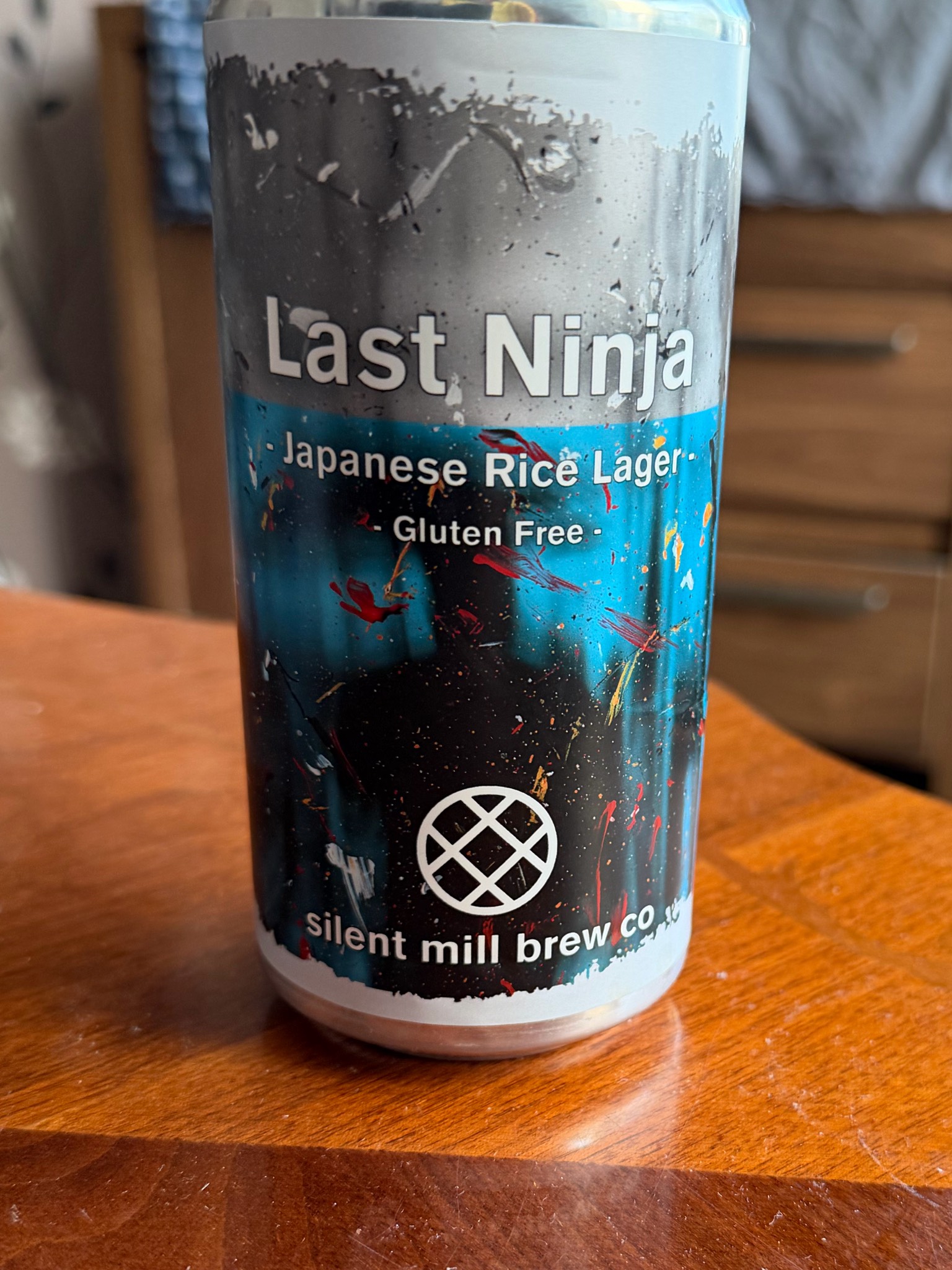 Last Ninja, Silent Mill Brew Co
